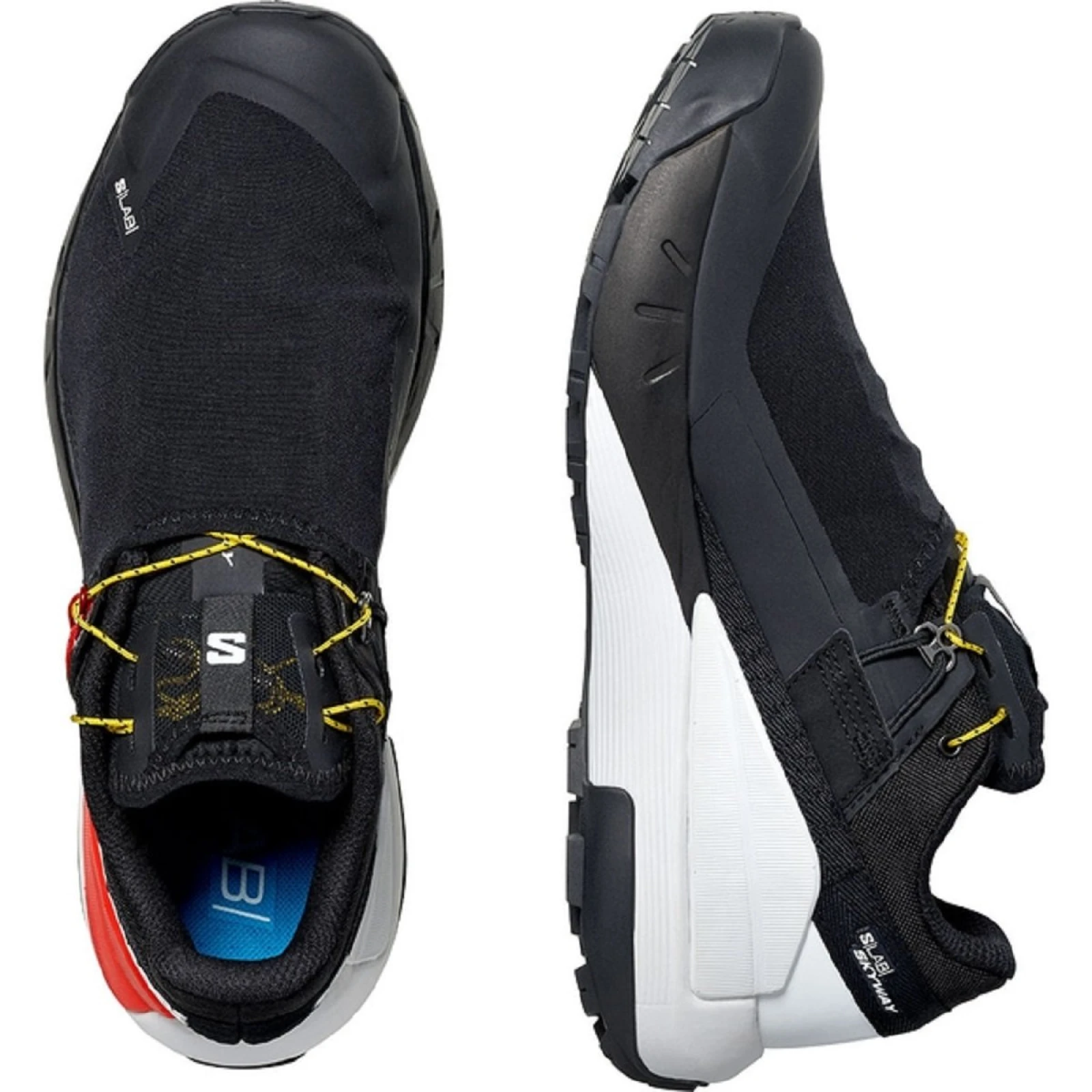 Salomon S/LAB Skyway · záber 4