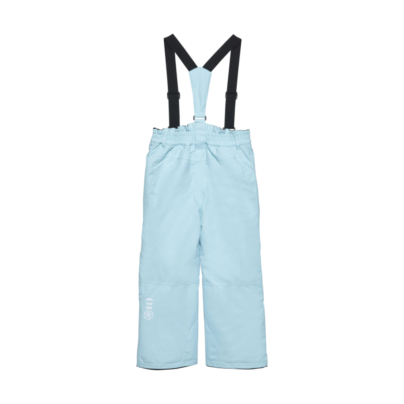 Dětské lyžařské kalhoty COLOR KIDS Ski Pants - W. Pockets, aqua esque · záber 2