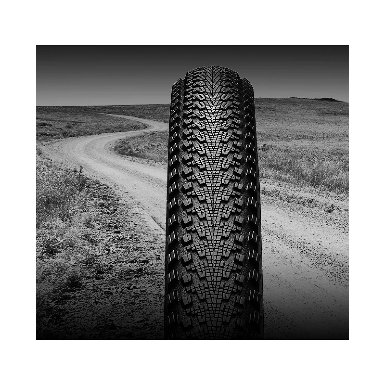 Plášť na kolo CONTINENTAL MTB Double Fighter III [Reflex] 29x2.0 · záber 4