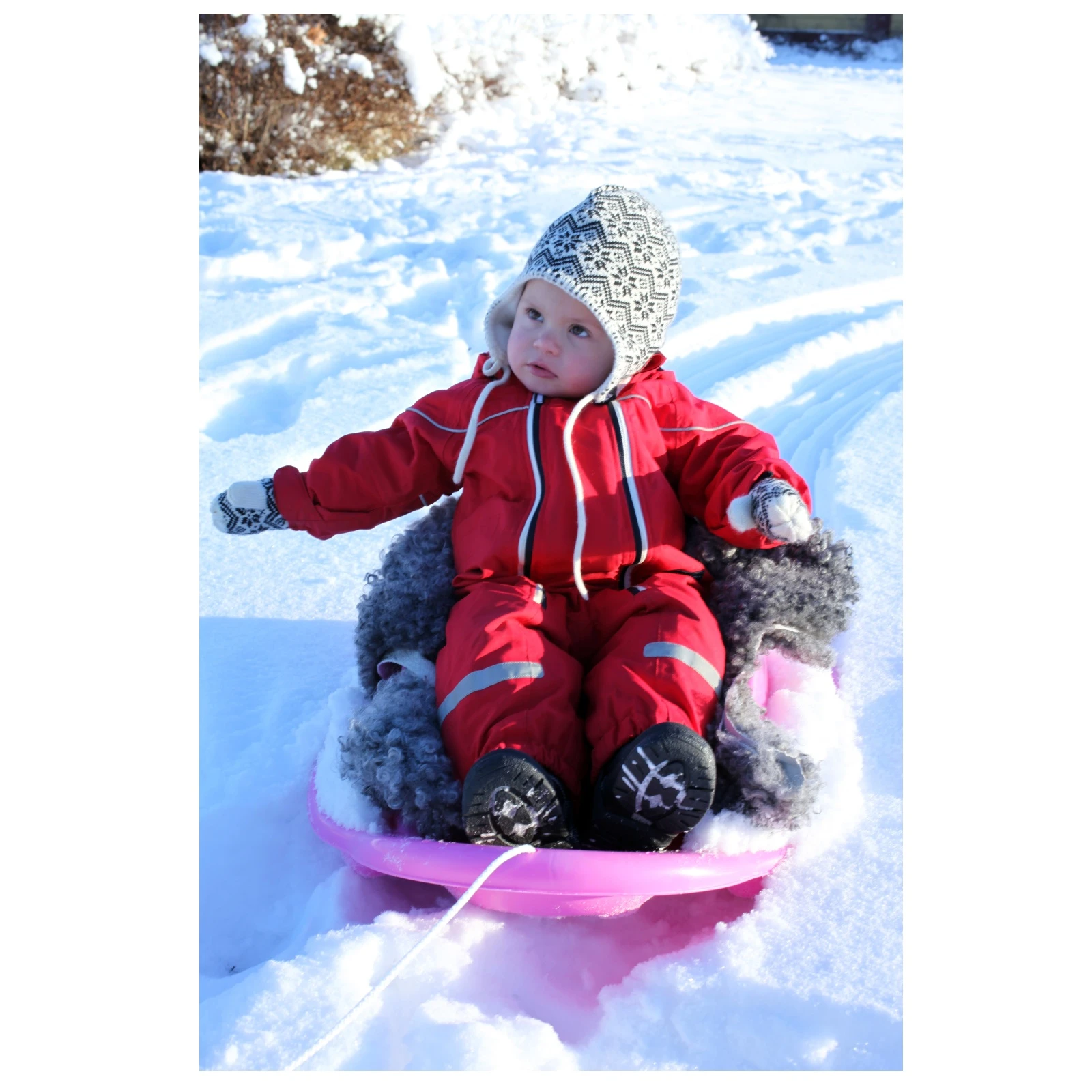 Boby STIGA Babycruiser · záber 3