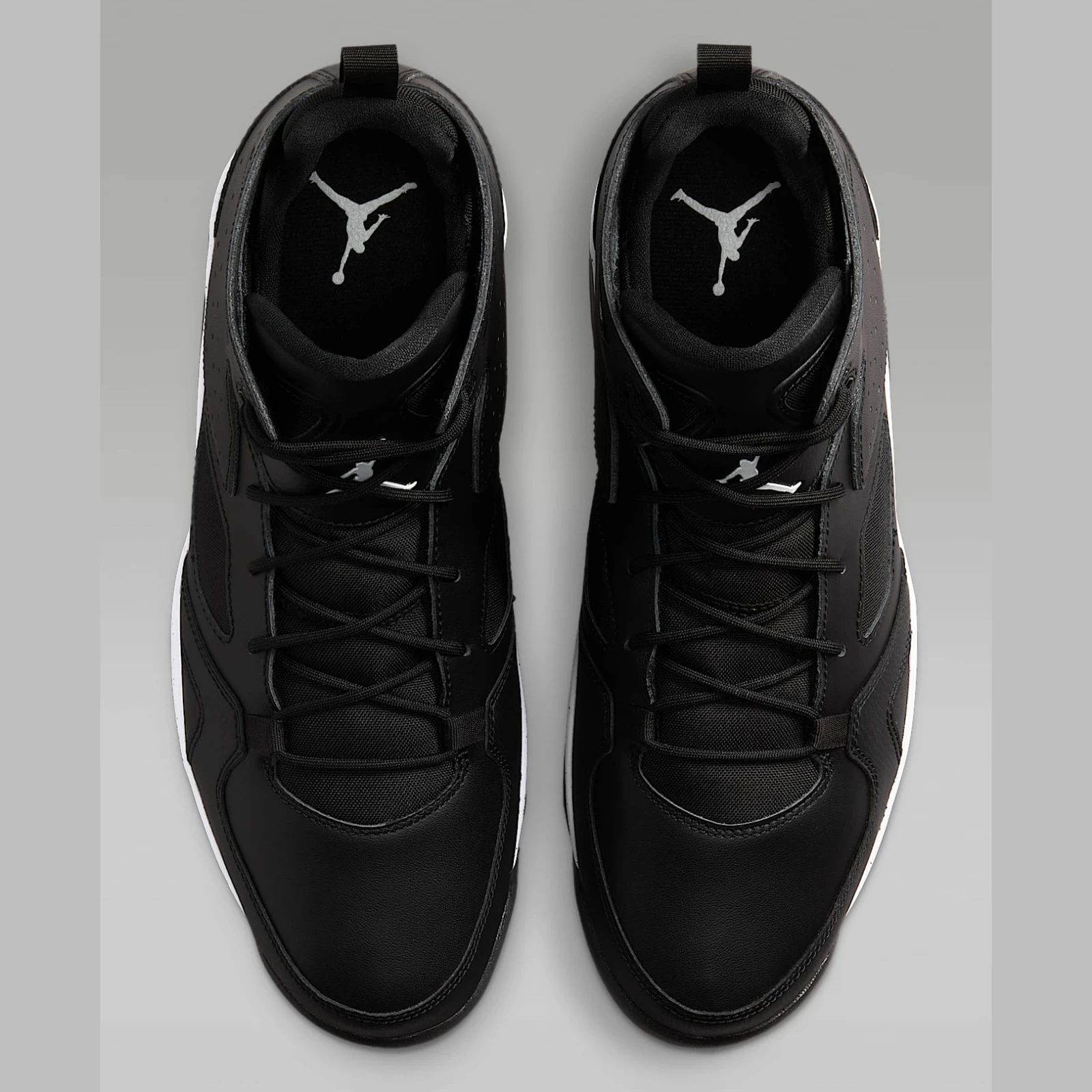 Nike Jordan Flight Club '91 m - Velikost: 40 | Barva: čierna · záber 4
