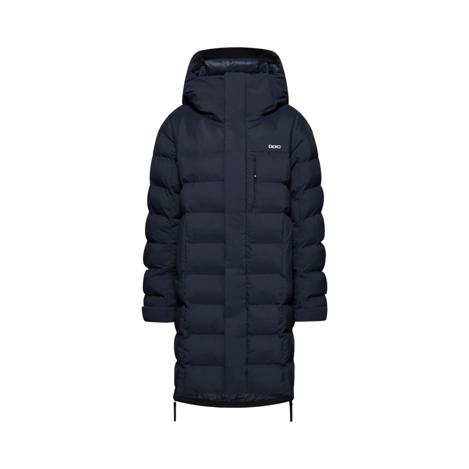POC Race Loft Parka, dámská, modrá · záber 2
