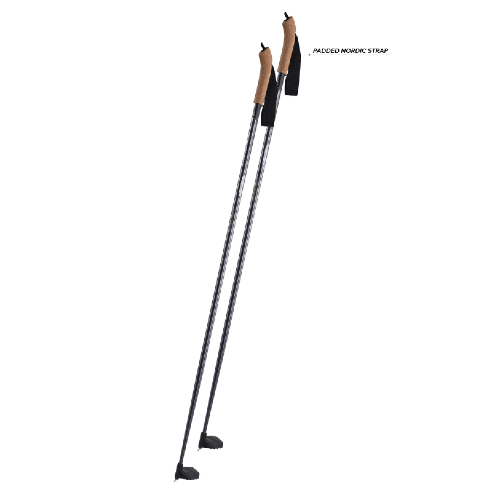 Bežecké hole KOMPERDELL NORDIC PRIME · záber 2