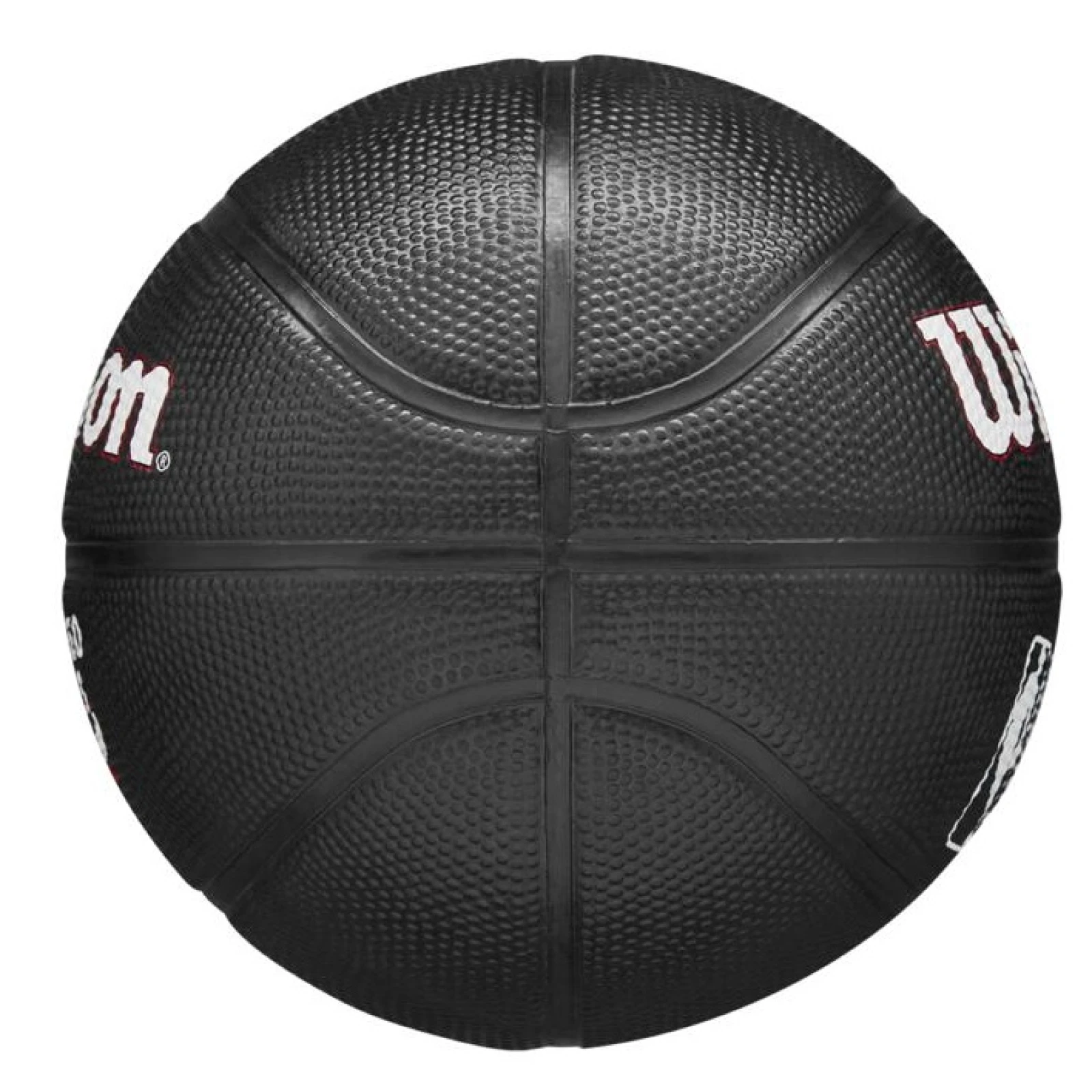 Wilson NBA Team Tribute Mini Chi Bulls U - Velikost: 3 · záber 3