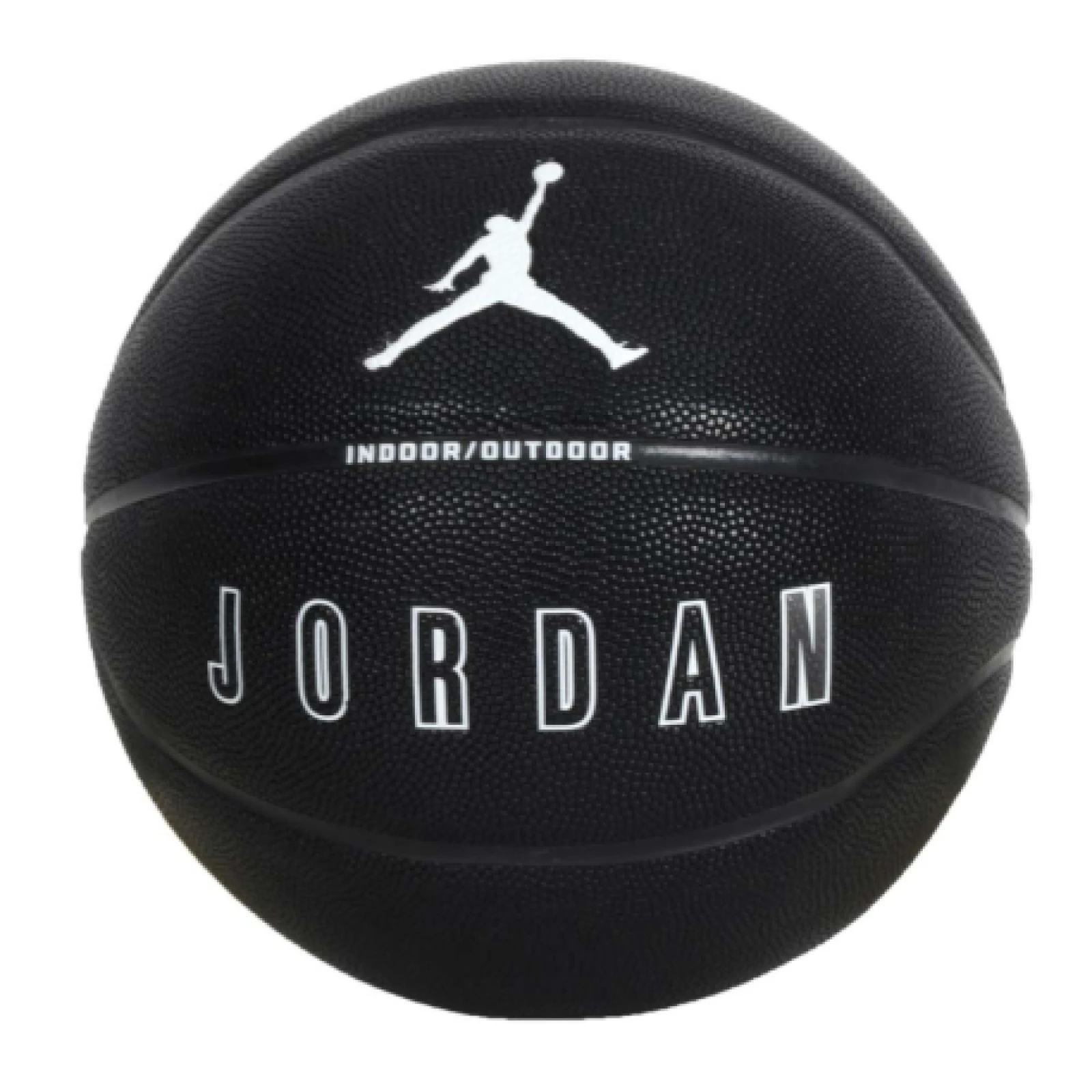 Basketbalový míč NIKE JORDAN ULTIMATE GPH 07 GLC BK BK · záber 1