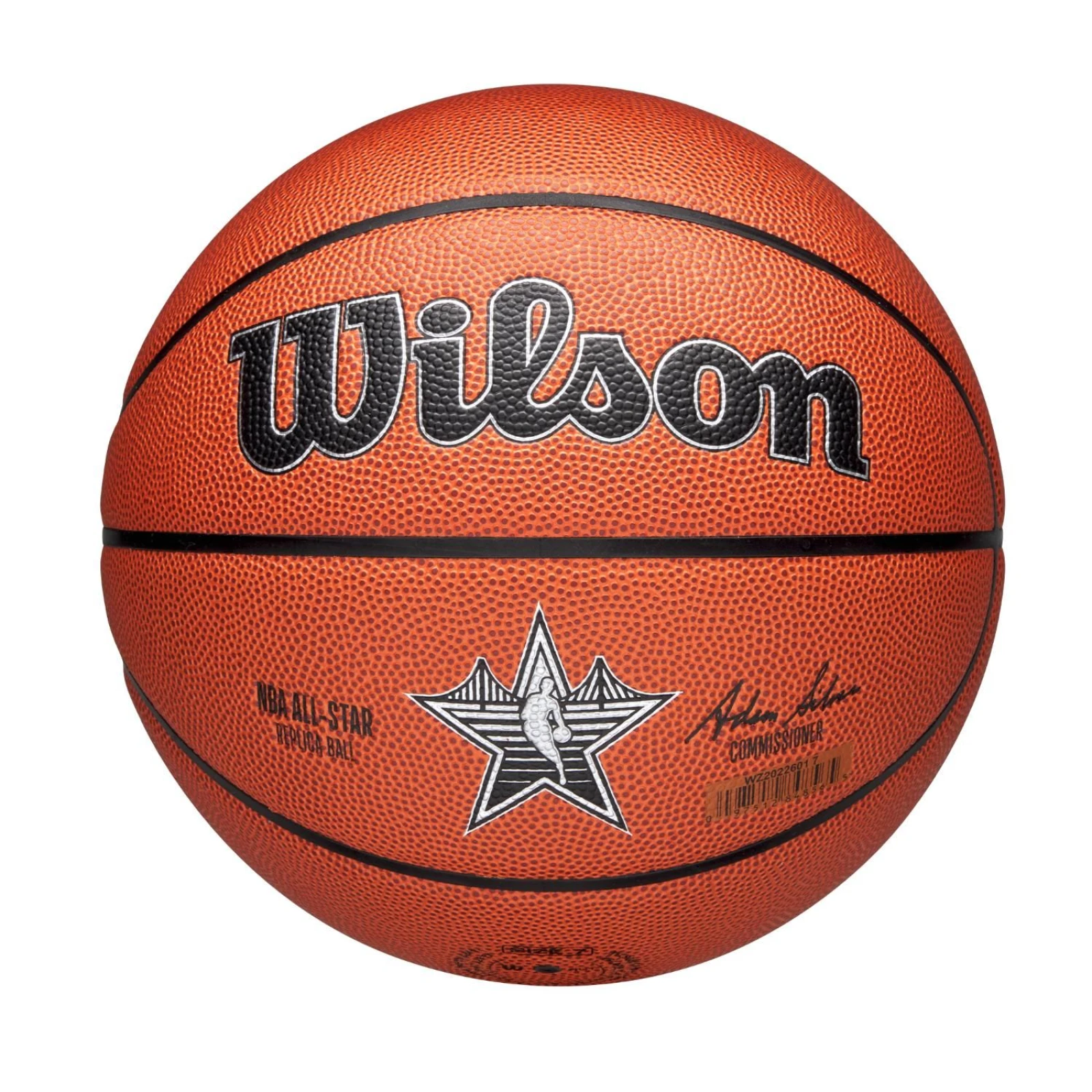 Wilson NBA All Stars Replica 2025 - Velikost: 7 · záber 1