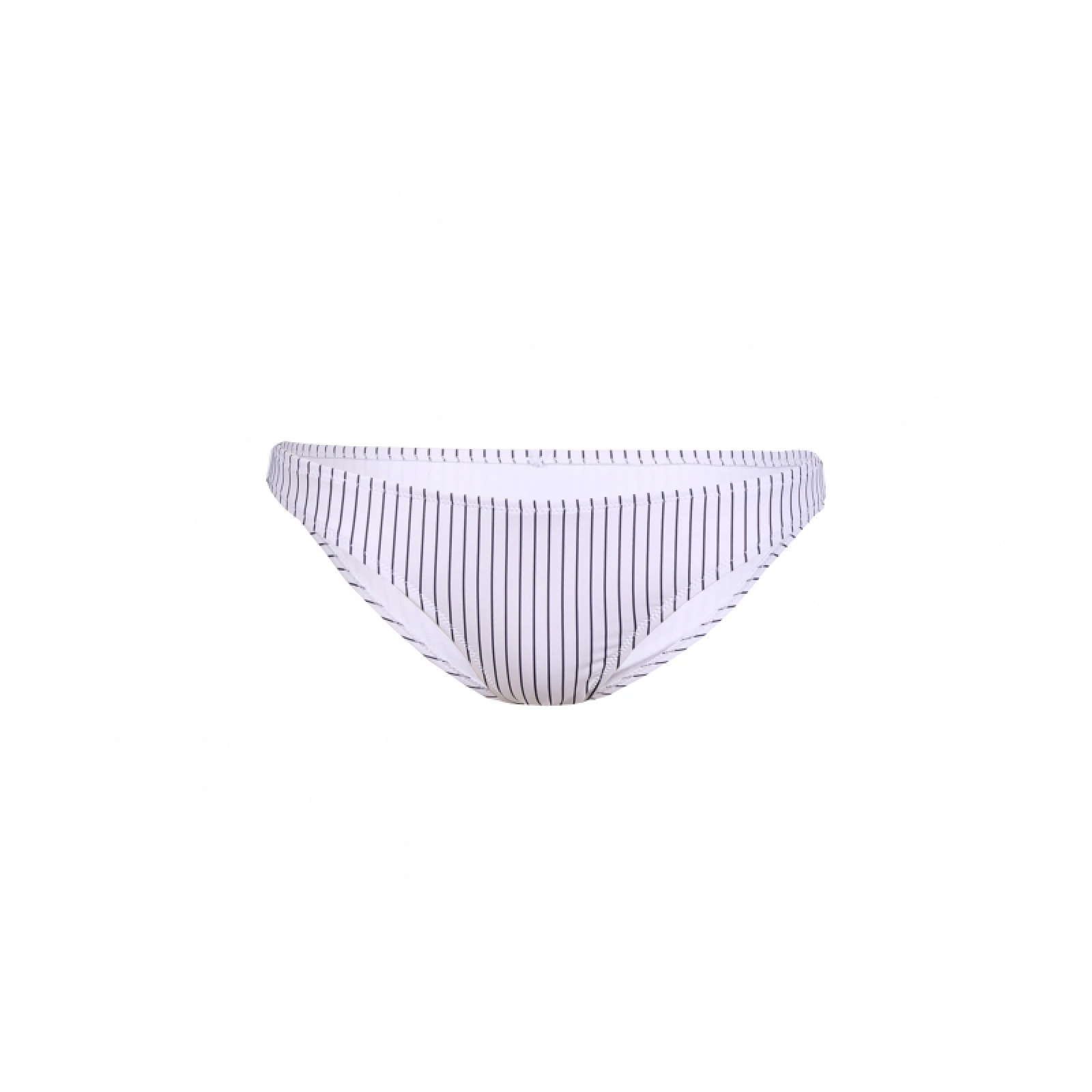 Dámské plavky spodní díl FUNDANGO Barrie bottom-106-white lines · záber 4
