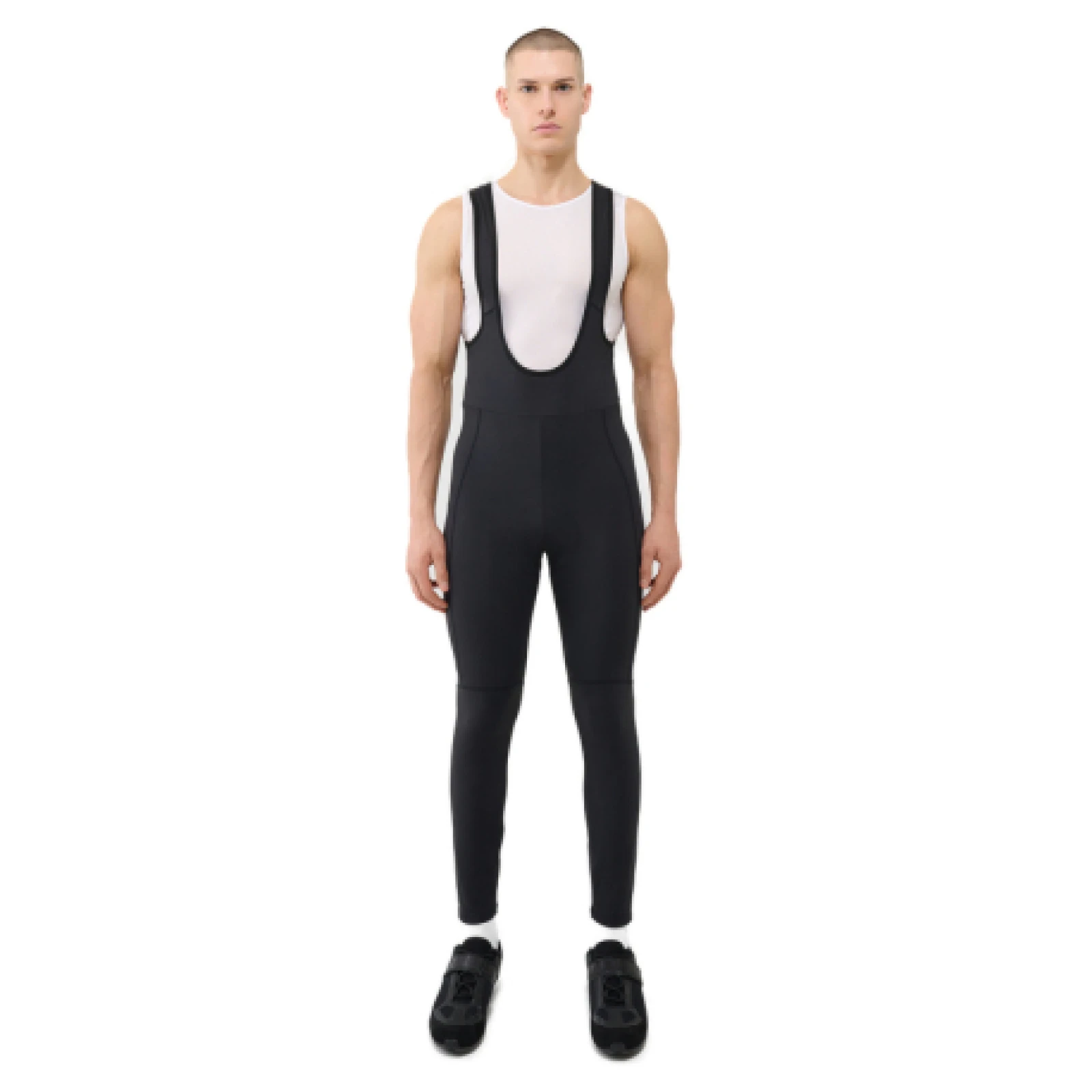 Pánské cyklistické kalhoty 4F TIGHTS FNK-WSS25TFTIM329-20S-DEEP BLACK · záber 1