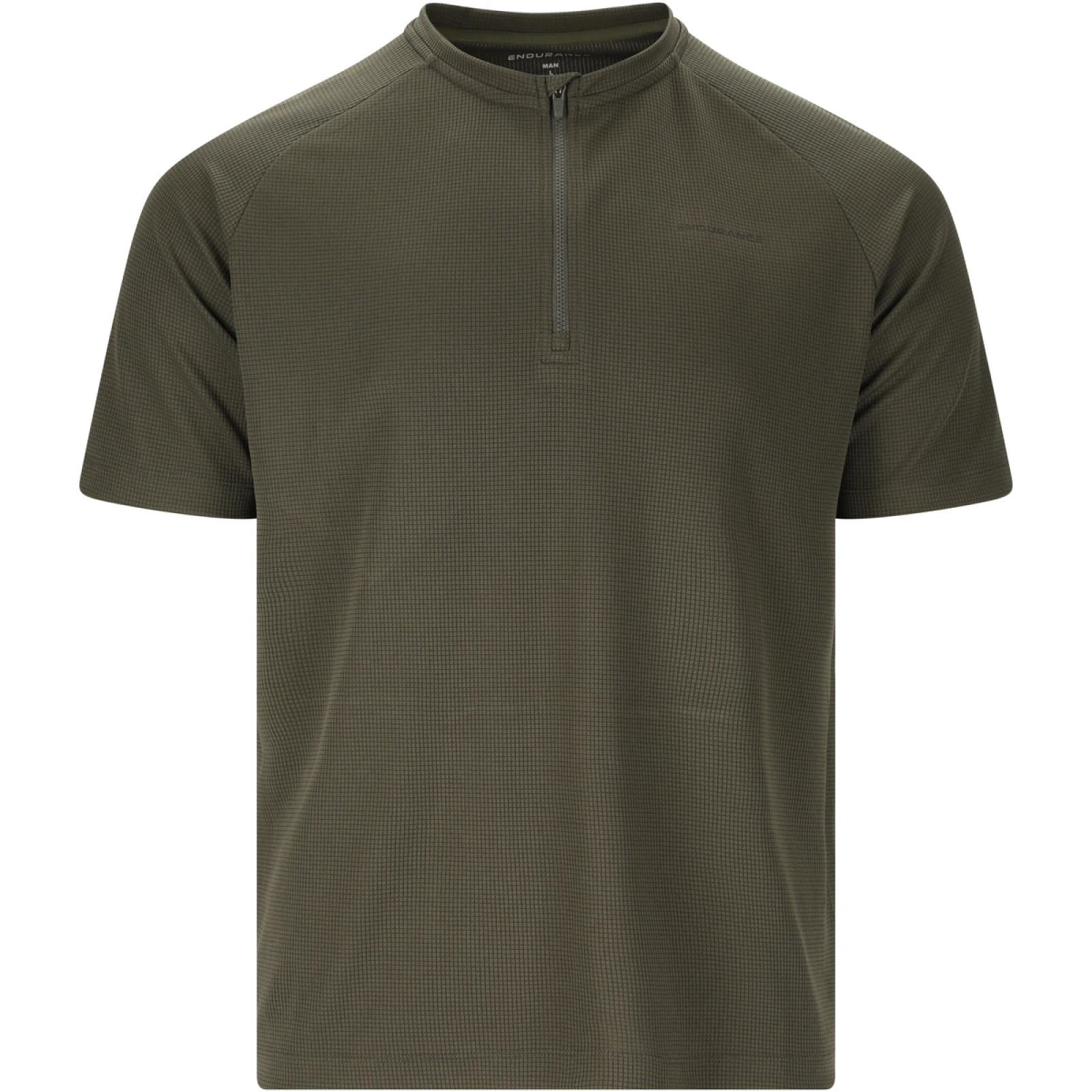 ENDURANCE Elang Cycling/MTB S/S Shirt M · záber 1