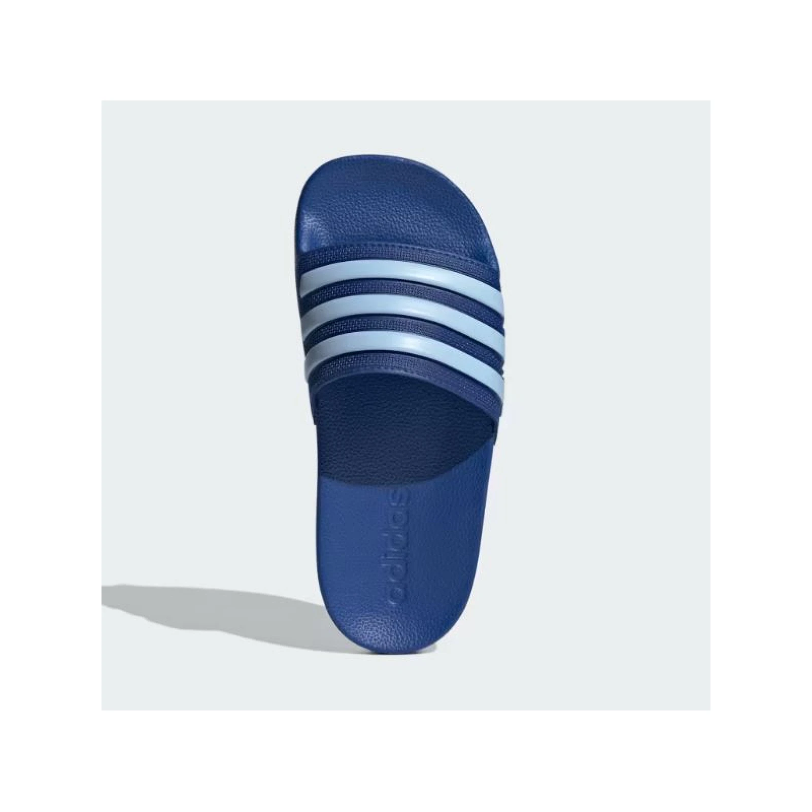 Chlapecké pantofle (plážová obuv) ADIDAS Adilette Shower Jr royal blue glow blue royal blue · záber 5