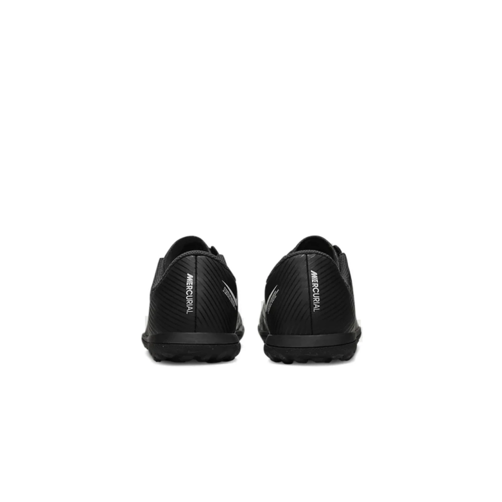 Chlapecké fotbalové kopačky turfy NIKE Mercurial Vapor 15 Jr TF black dark smoke grey summit white · záber 5