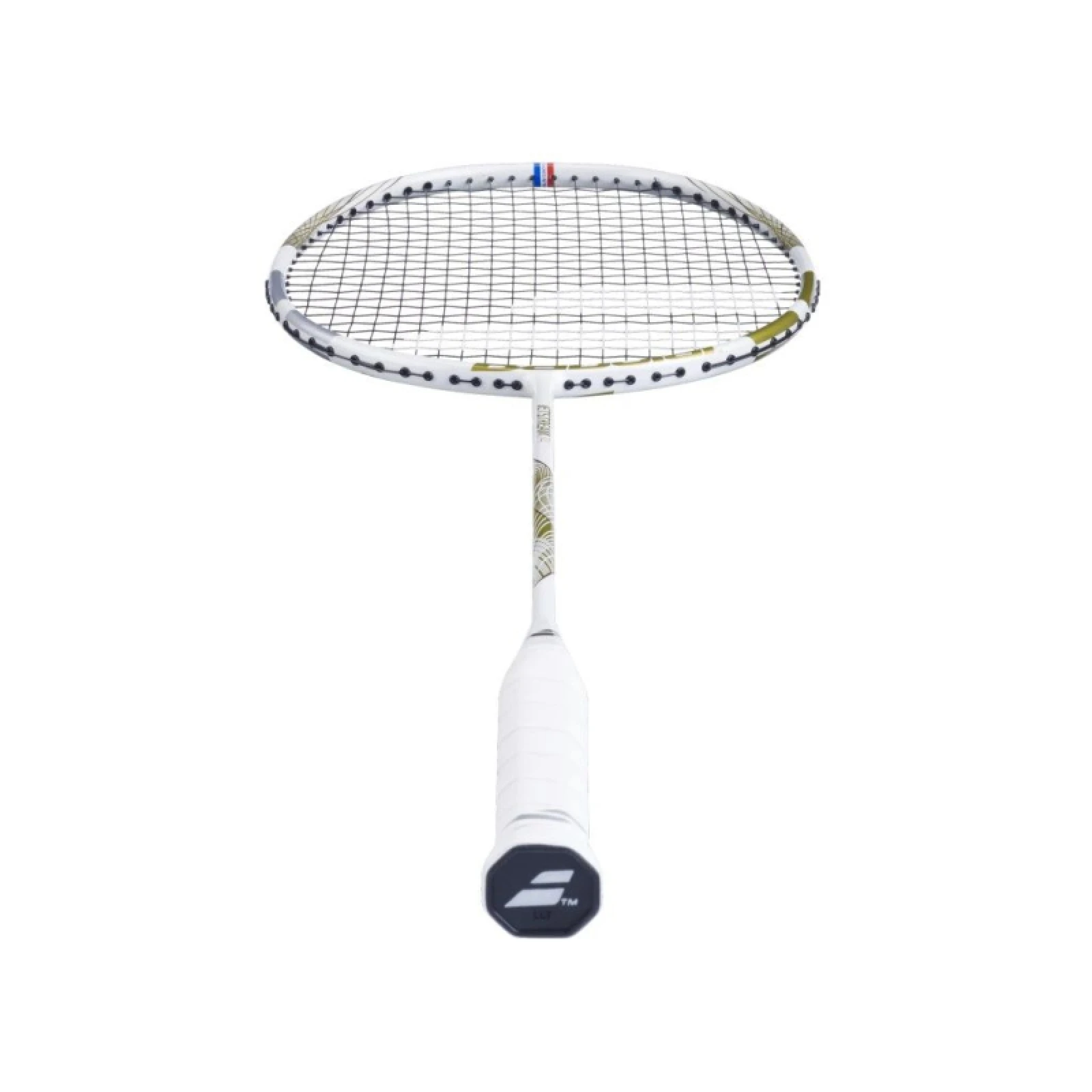 Badmintonová raketa pro profesionály BABOLAT JETSTREAM 74 STRUNG NC · záber 4