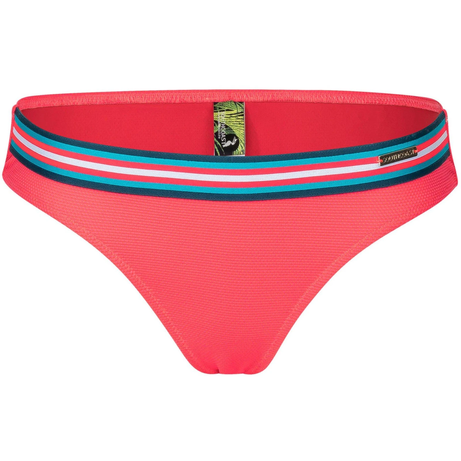 Southcoast Palma Bikini Bottoms - Velikost: 42 | Barva: ružová · záber 1