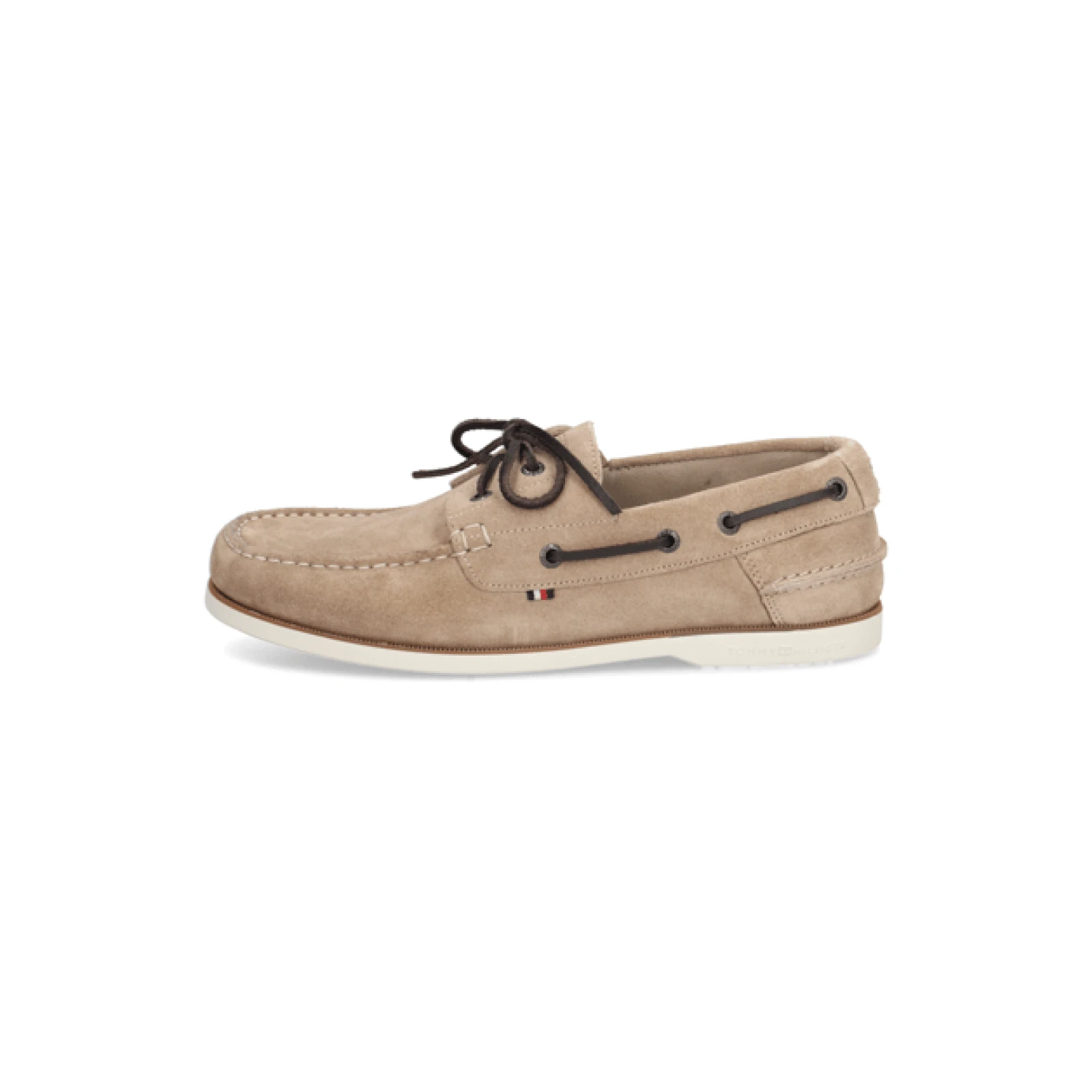 TH BOAT SHOE CORE SUEDE · záber 2
