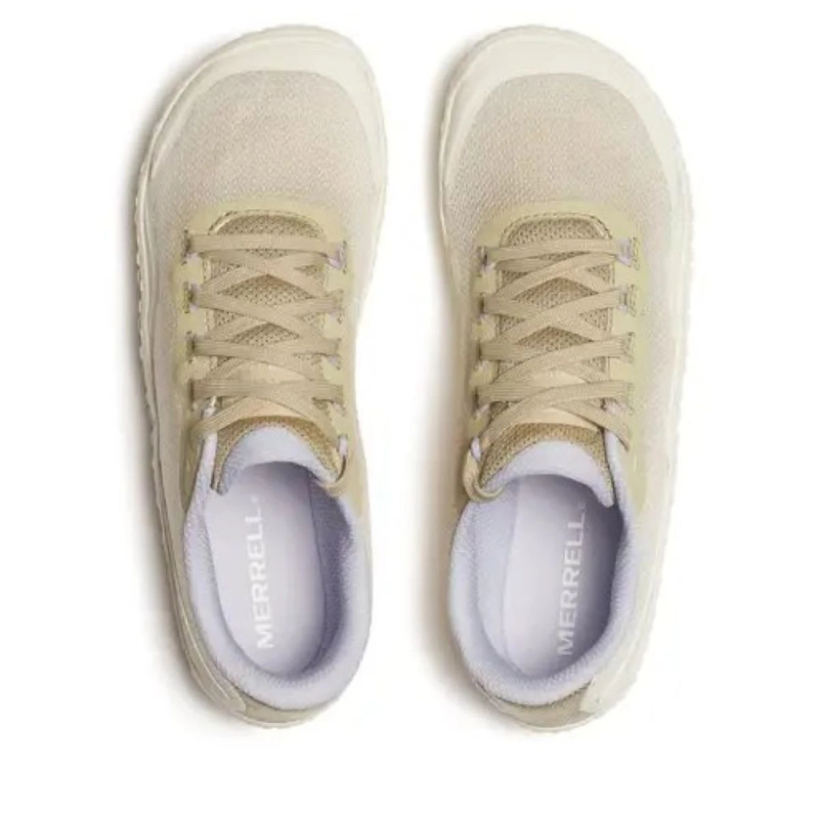 Dámská vycházková barefoot obuv MERRELL Vapor Glove 7 W stucco casper · záber 4