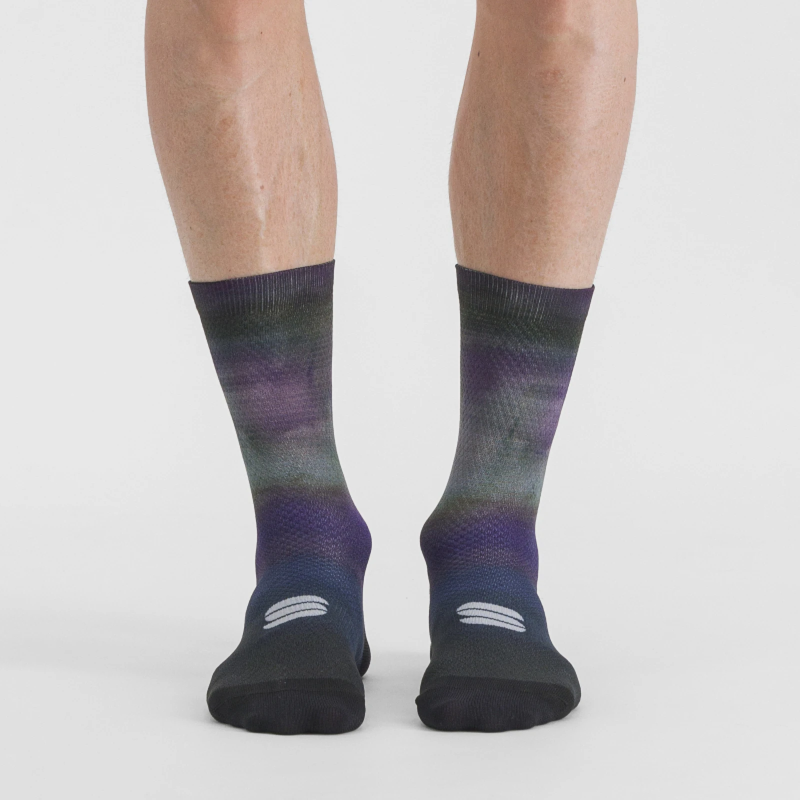 Pánské cyklistické ponožky SPORTFUL Supergiara socks, galaxy blue · záber 2