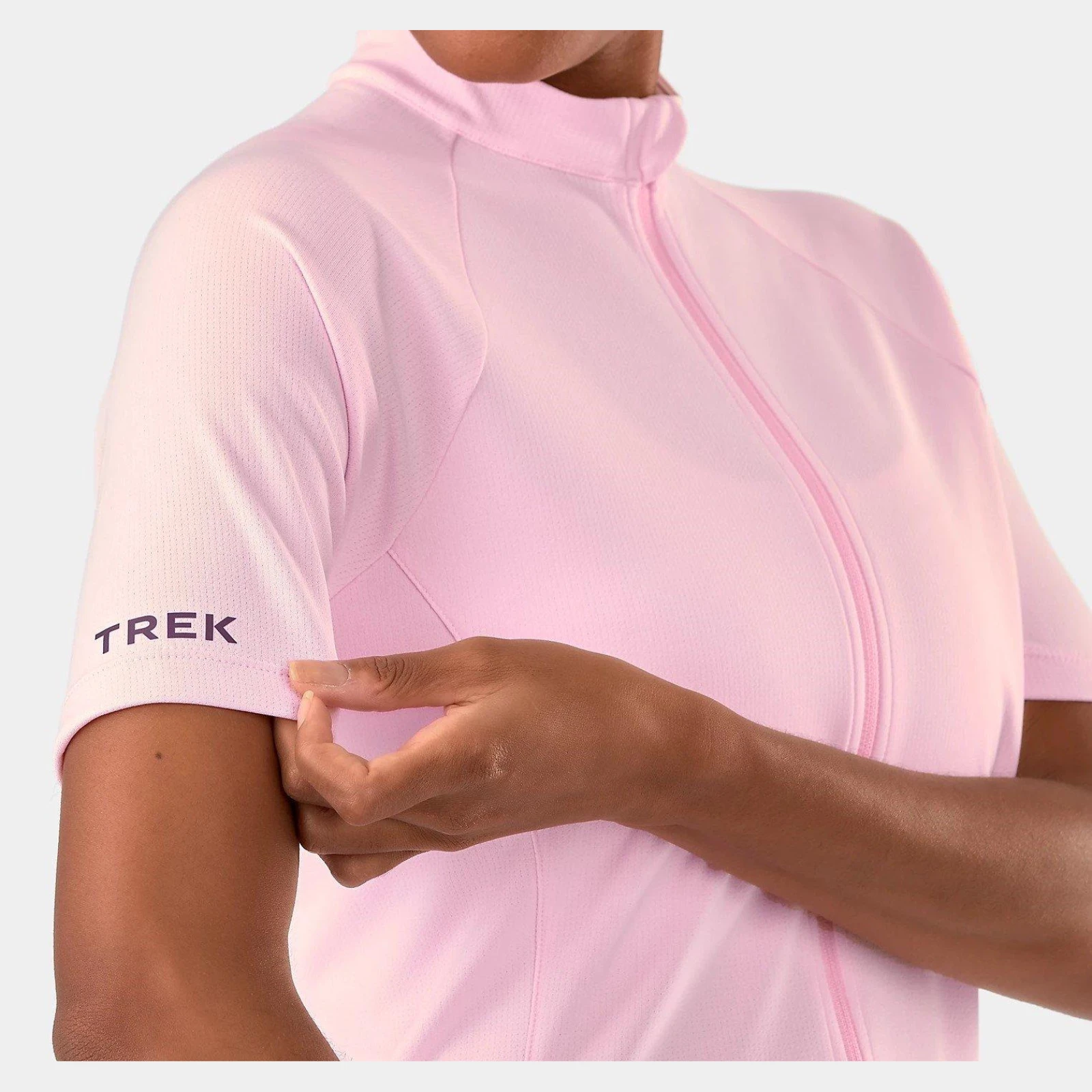 Trek Solstice Jersey W - Velikost: M · záber 4