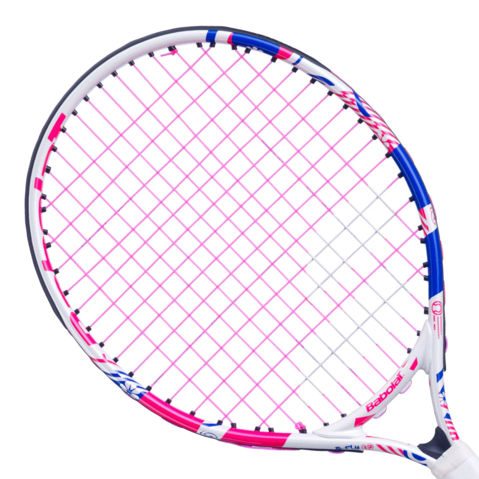 Tenisová raketa BABOLAT B FLY 17 S CV · záber 2