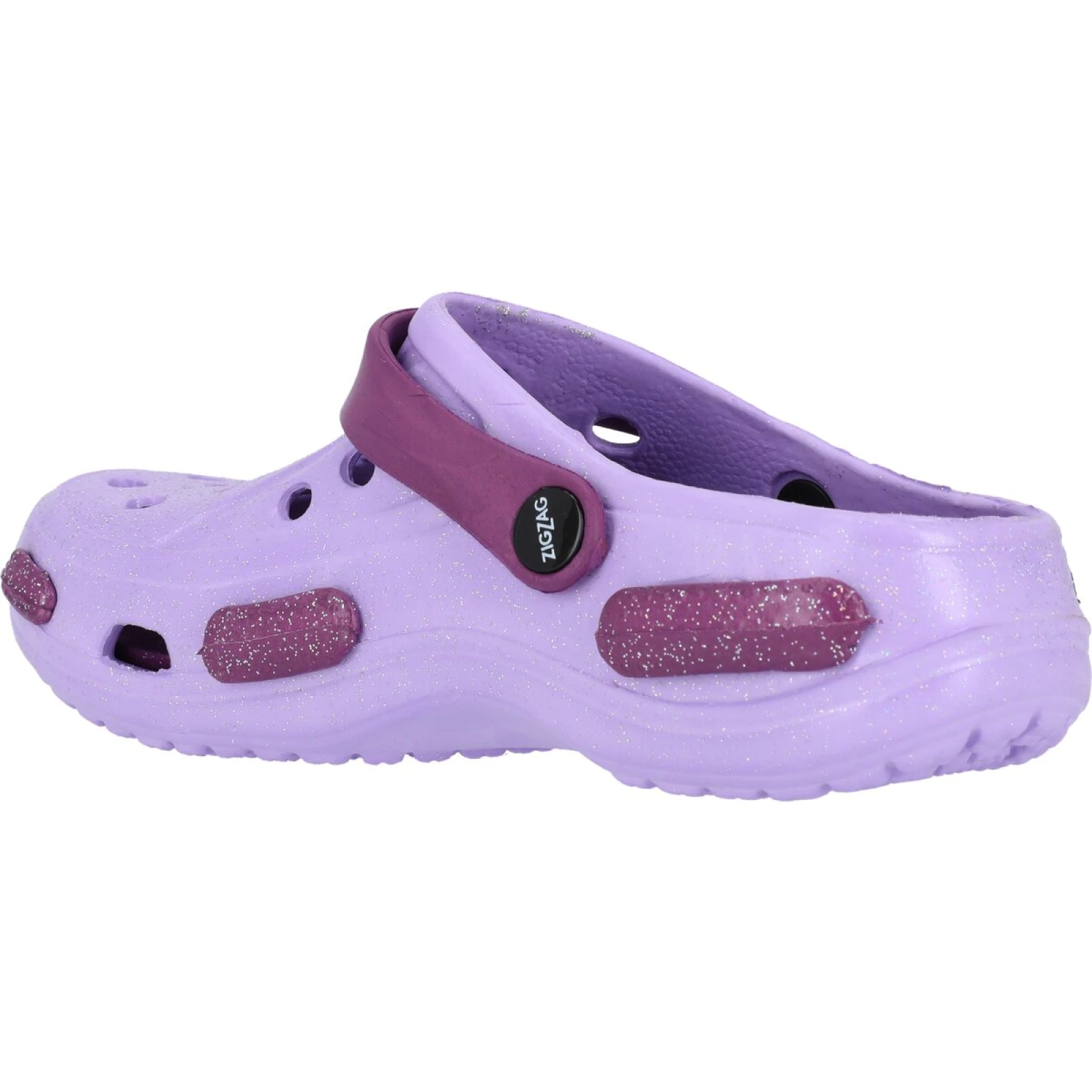 ZIGZAG Burab Kids Glitter Clog Sandal · záber 5