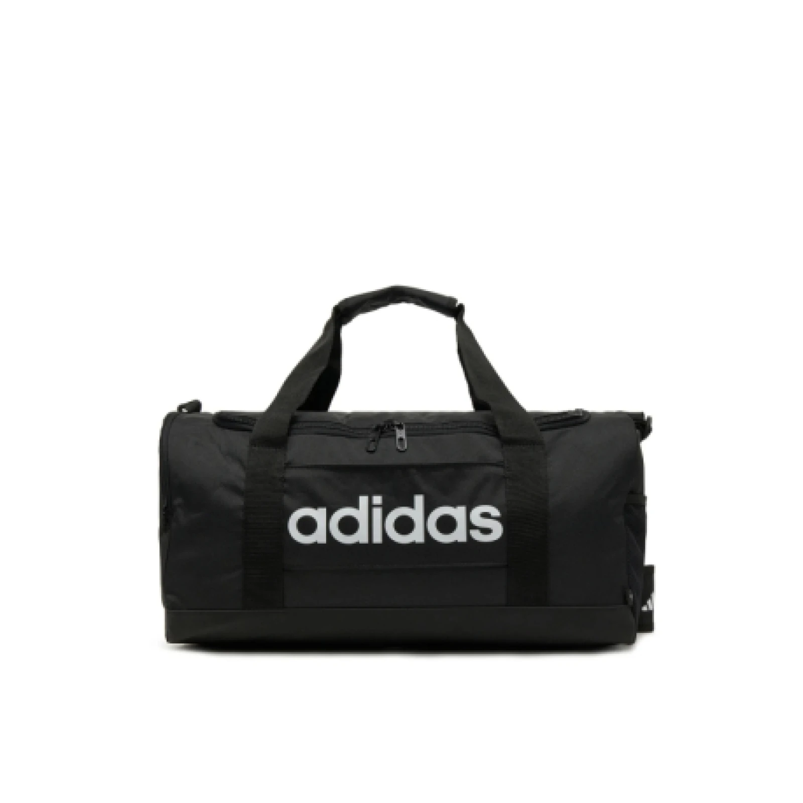 Cestovní taška ADIDAS LINEAR DUFFEL S BLACK WHITE · záber 7