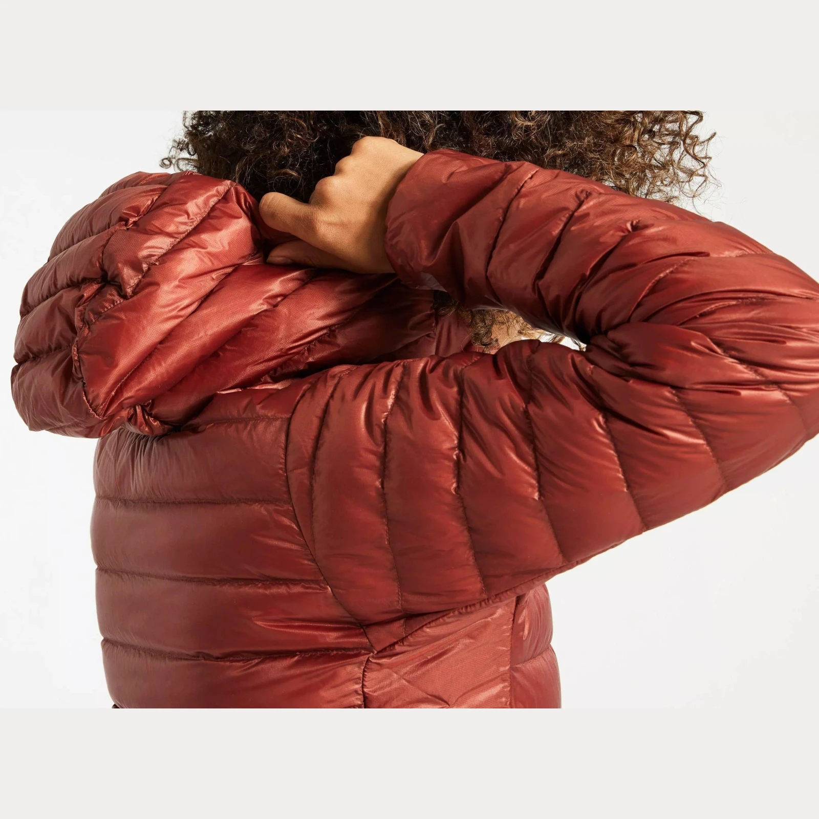 Specialized Packable Down Jacket W - Velikost: XS · záber 5