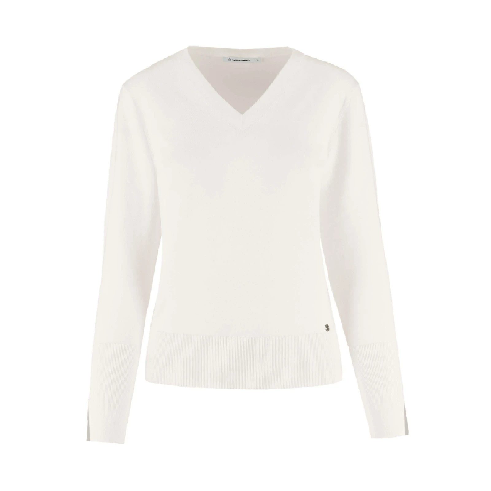 Dámský svetr VOLCANO S-NELI-101-CREAM · záber 5