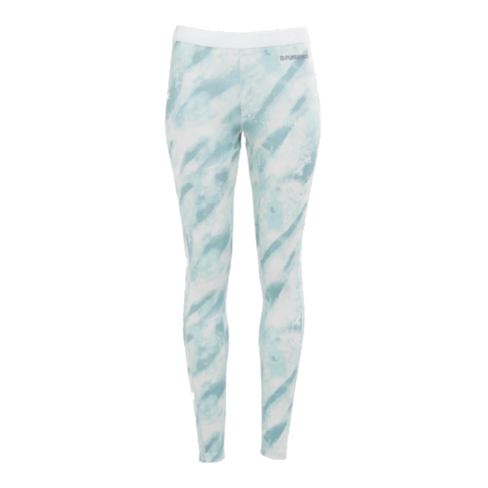 Dámské termo kalhoty FUNDANGO Yaris Baselayer Bottom-410-ice blue · záber 2