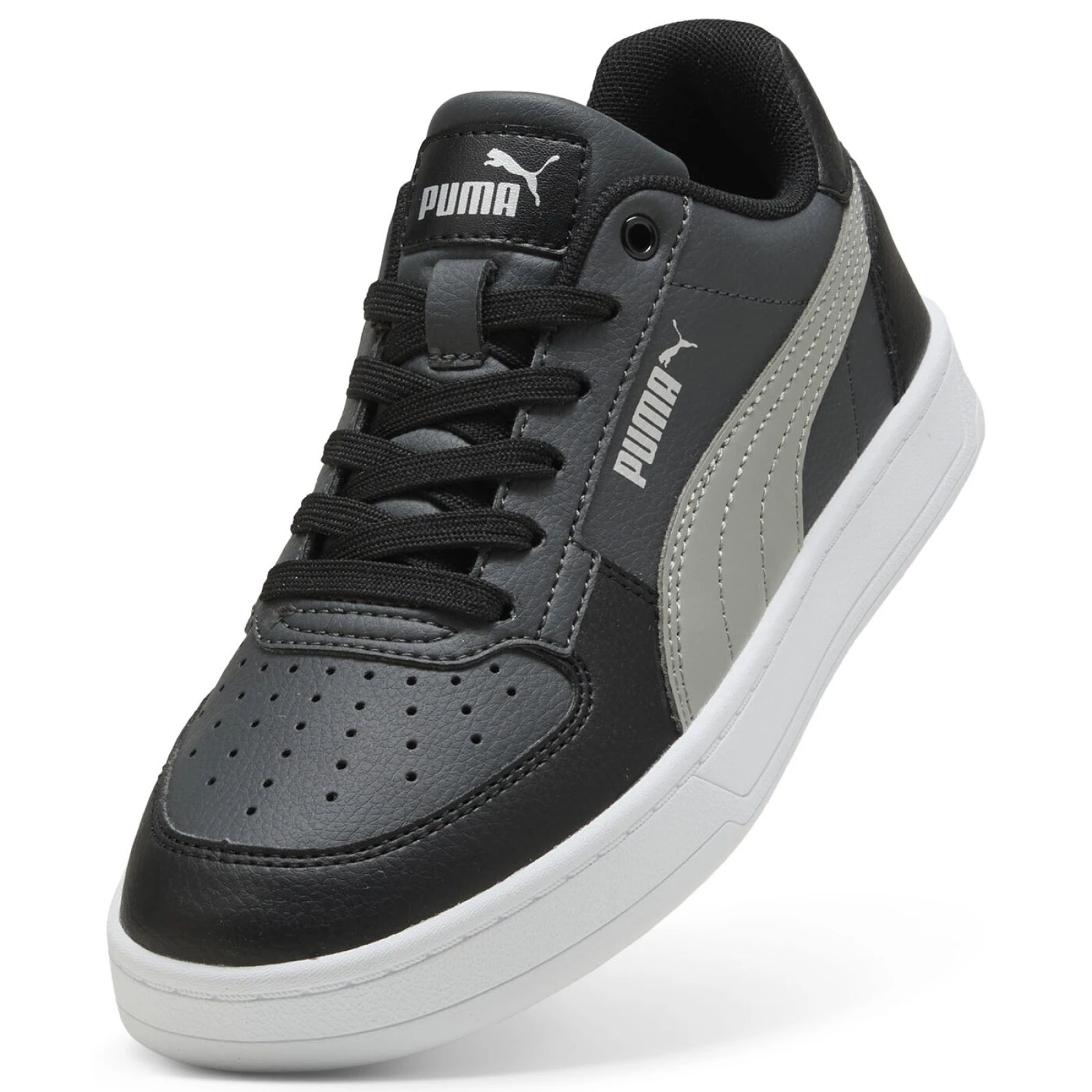 Puma Caven 2.0 JR - Velikost: 36 | Barva: sivá · záber 4