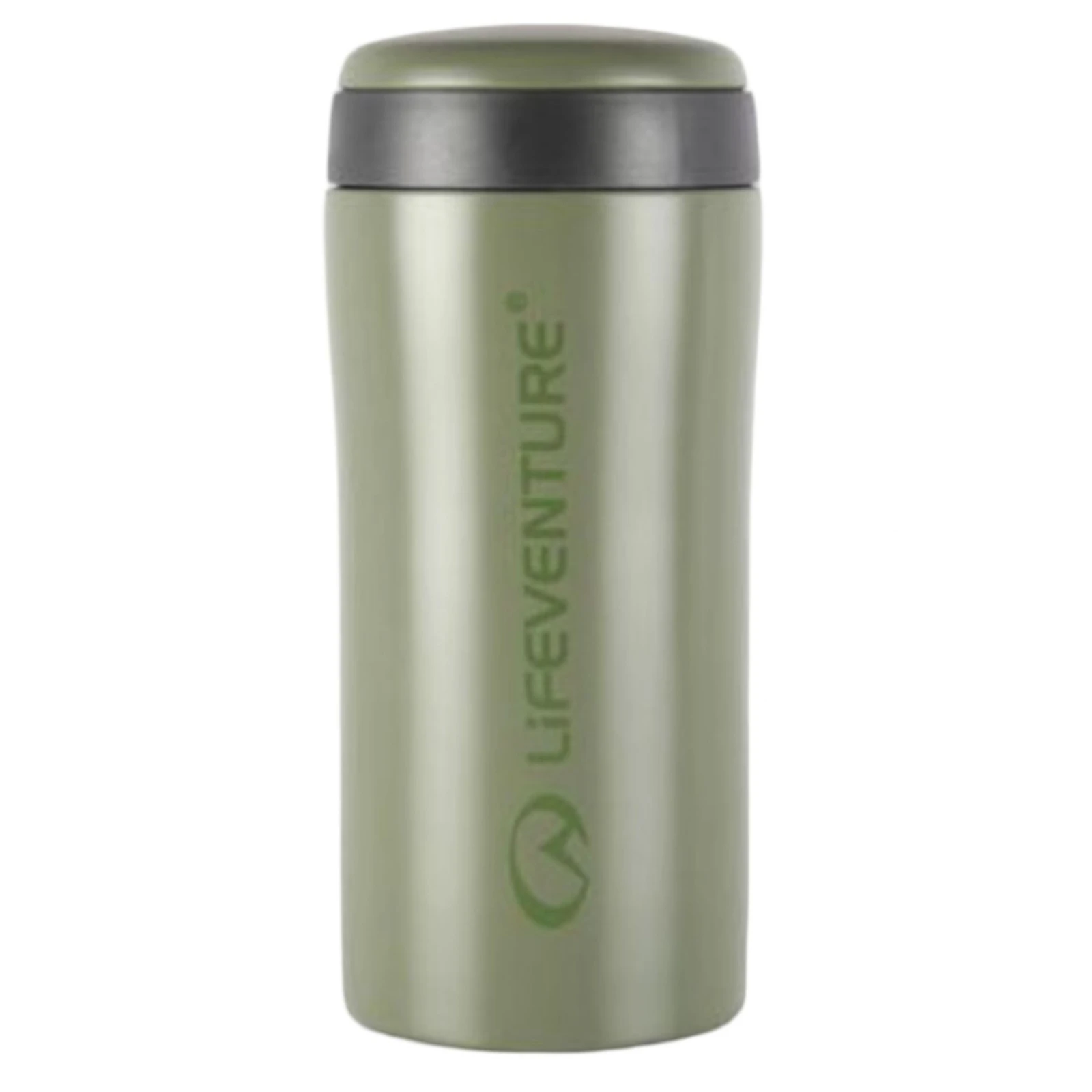 Lifeventure Termohrnek, khaki · záber 1