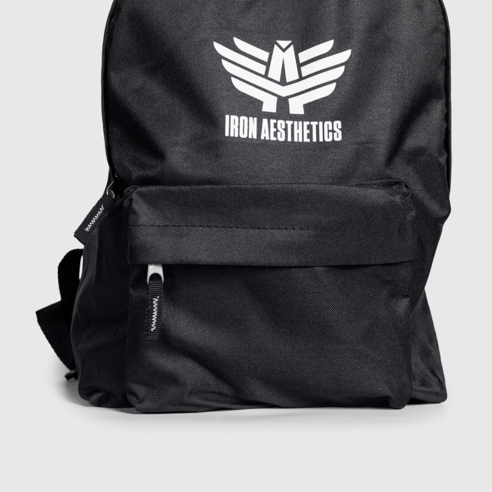Batoh Iron Aesthetics Pull, černý · záber 3