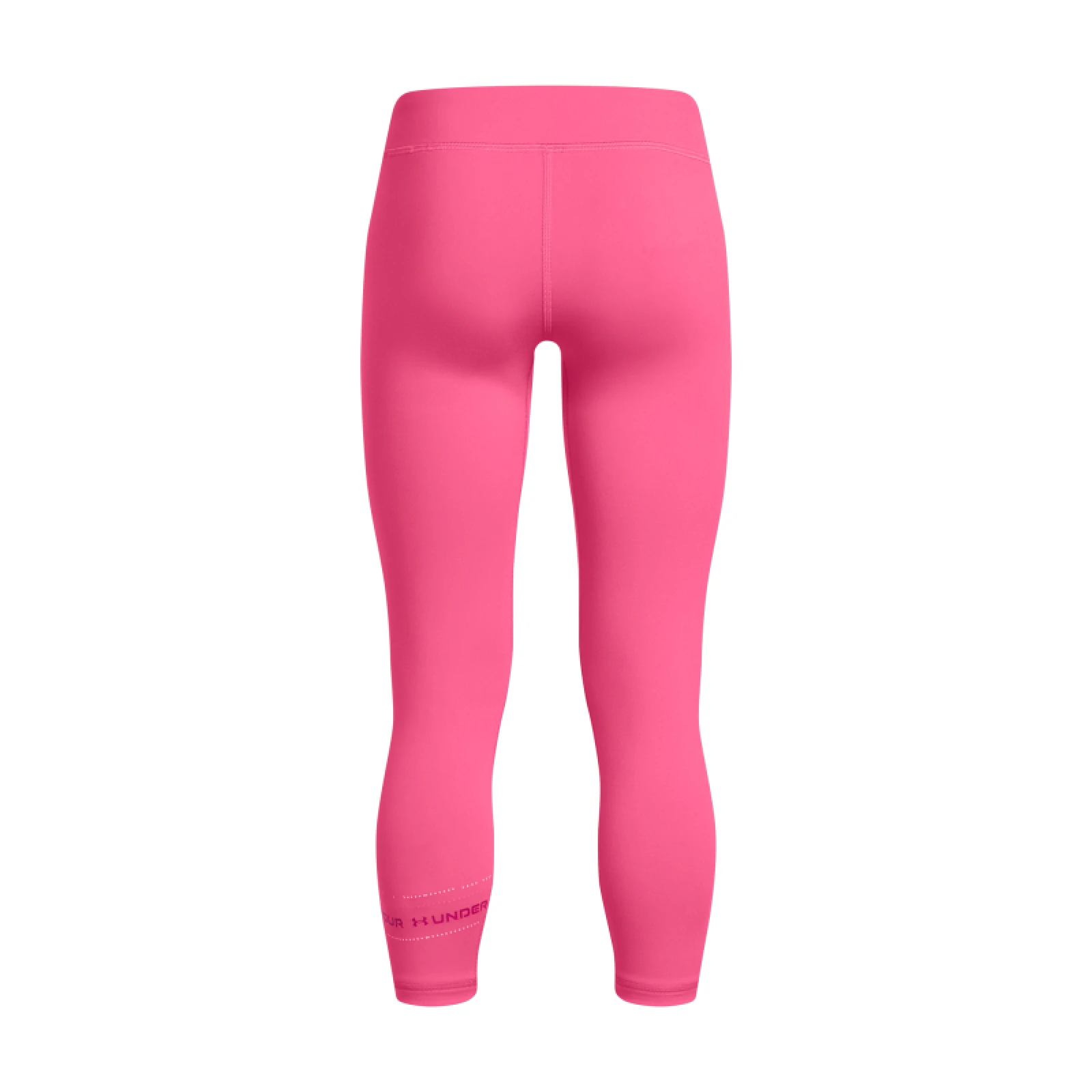 Dívčí legíny UNDER ARMOUR G Motion Branded Ankle Leg-PNK · záber 2