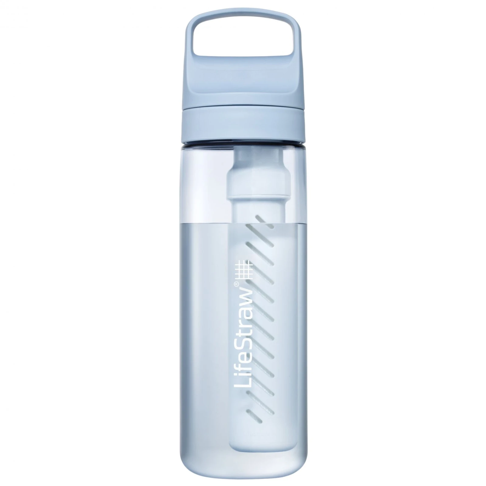 LifeStraw Go 2.0 Series, 1L, světle modrá · záber 1