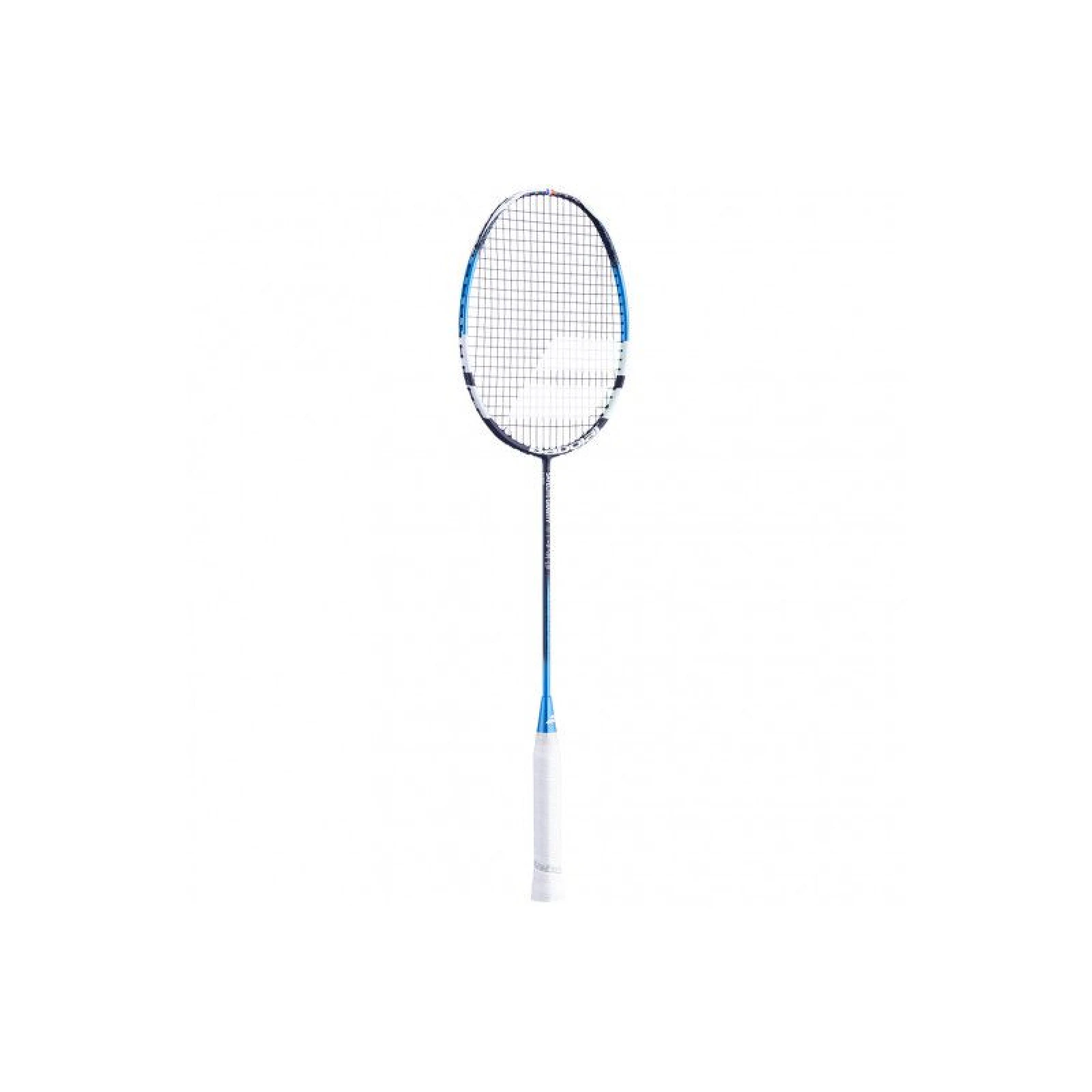 Badmintonová raketa pro profesionály BABOLAT SATELITE GRAV78 STRUNG FC · záber 2
