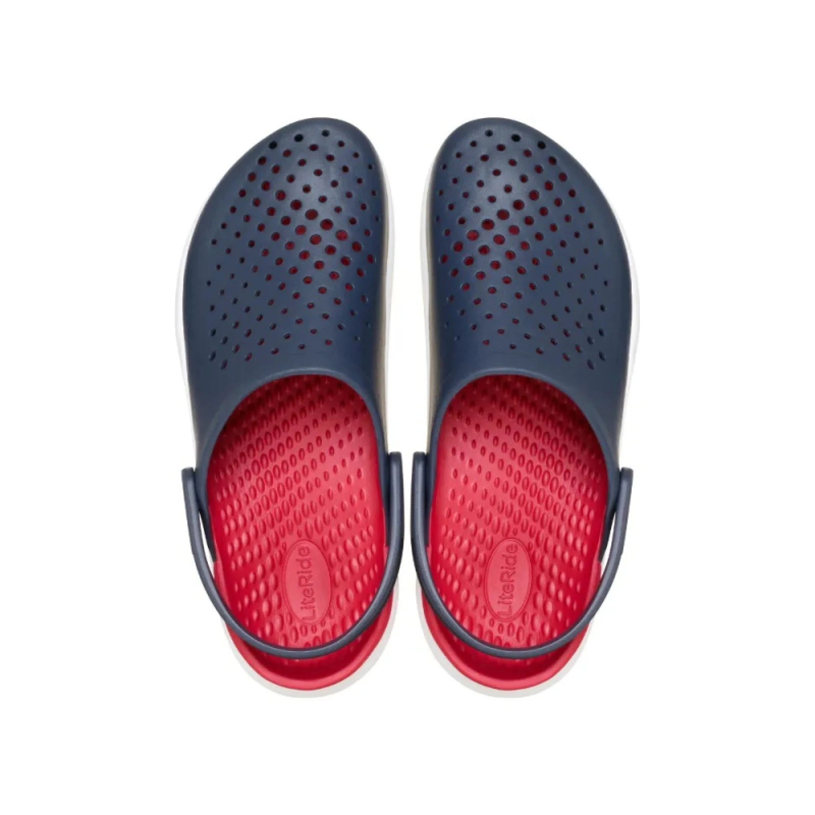 Kroksy (rekreační obuv) CROCS InMotion Clog U navy · záber 11