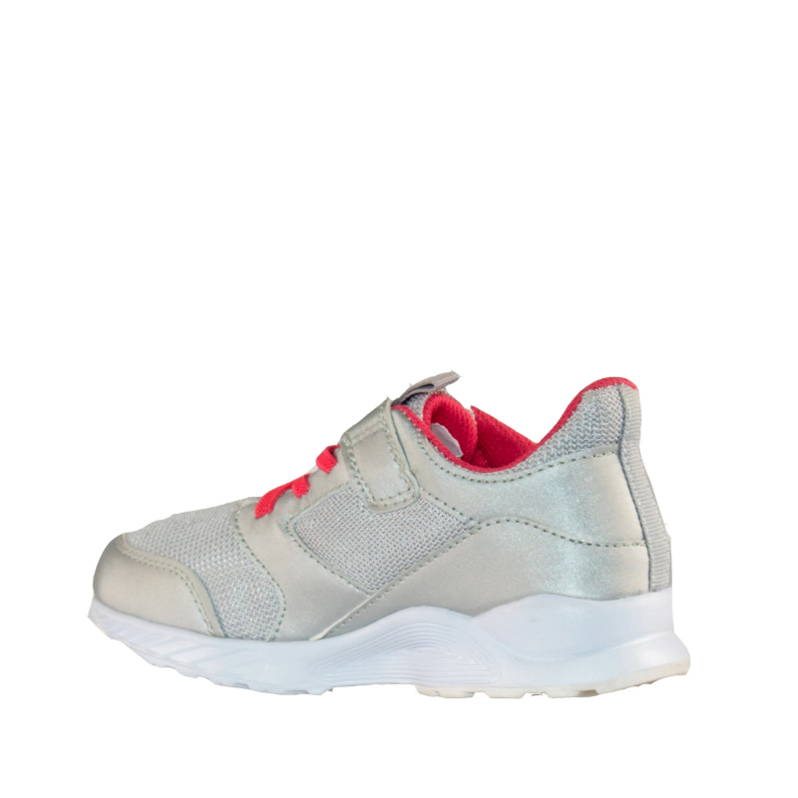 Dětská rekreační obuv AUTHORITY KIDS Astro grey pink · záber 4