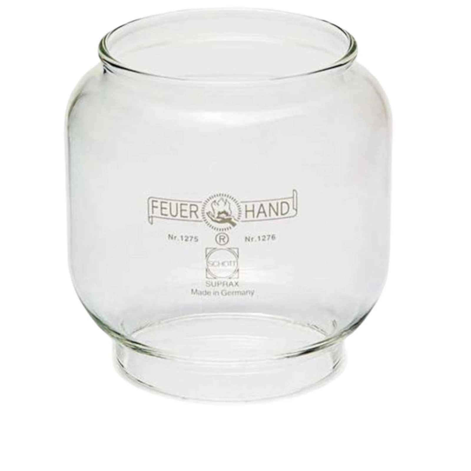 Feuerhand Glass 276, transparentní · záber 2