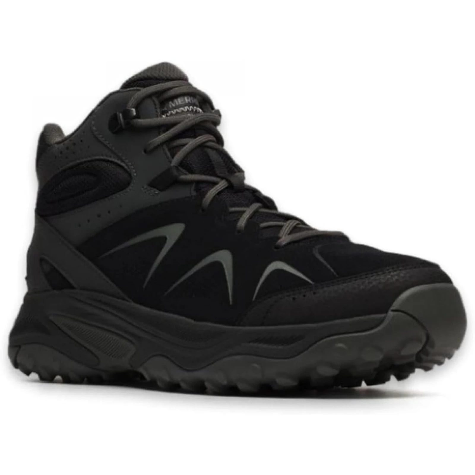 Pánská kotníková turistická obuv MERRELL Yokota 3 Mid GTX M black · záber 2