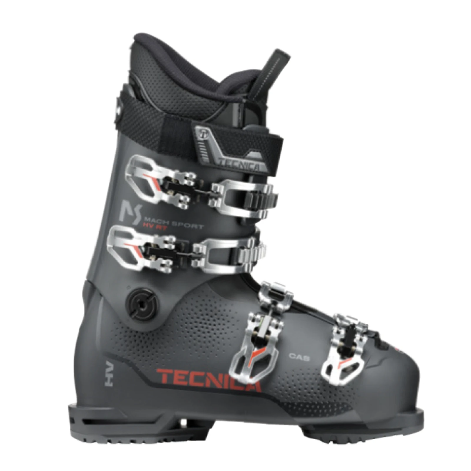 Pánské lyžařské boty na sjezdovku - on piste TECNICA Mach Sport 80 HV RT GW, graphite · záber 1