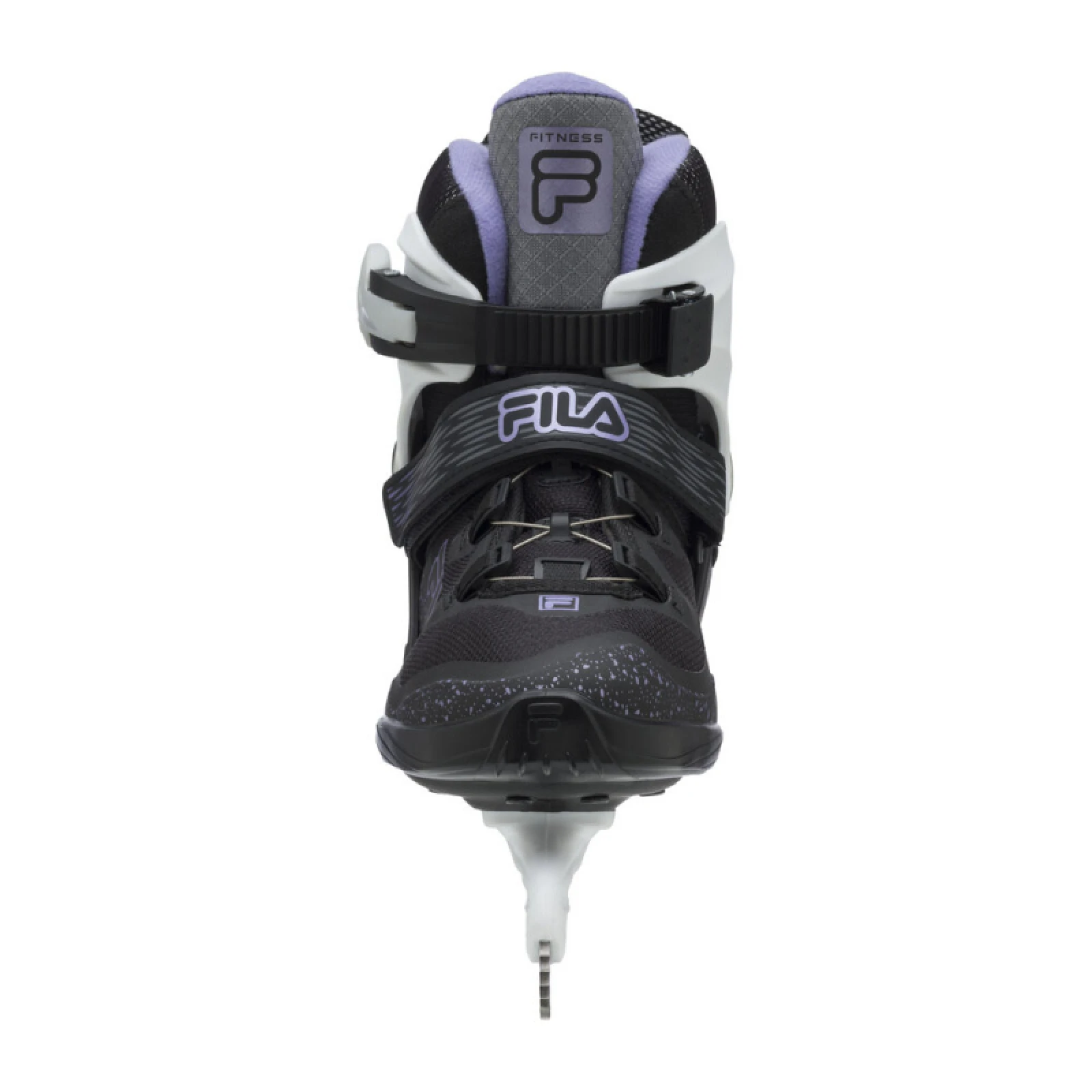Dámské lední brusle FILA SKATES PRIMO QF LADY BLACK VIOLET · záber 4