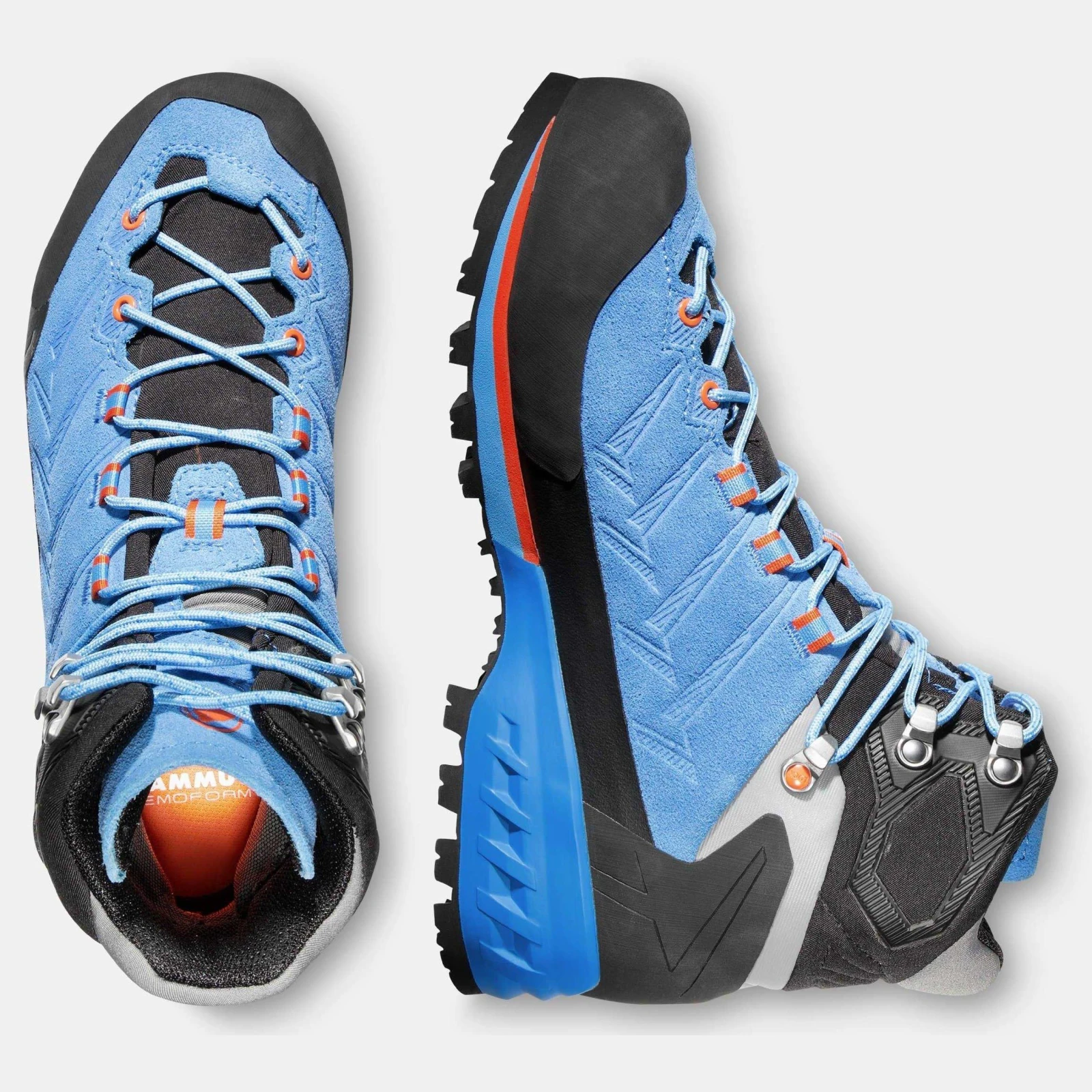 Mammut Kento Tour High GTX W - Velikost: 39 1/3, 39 · záber 3