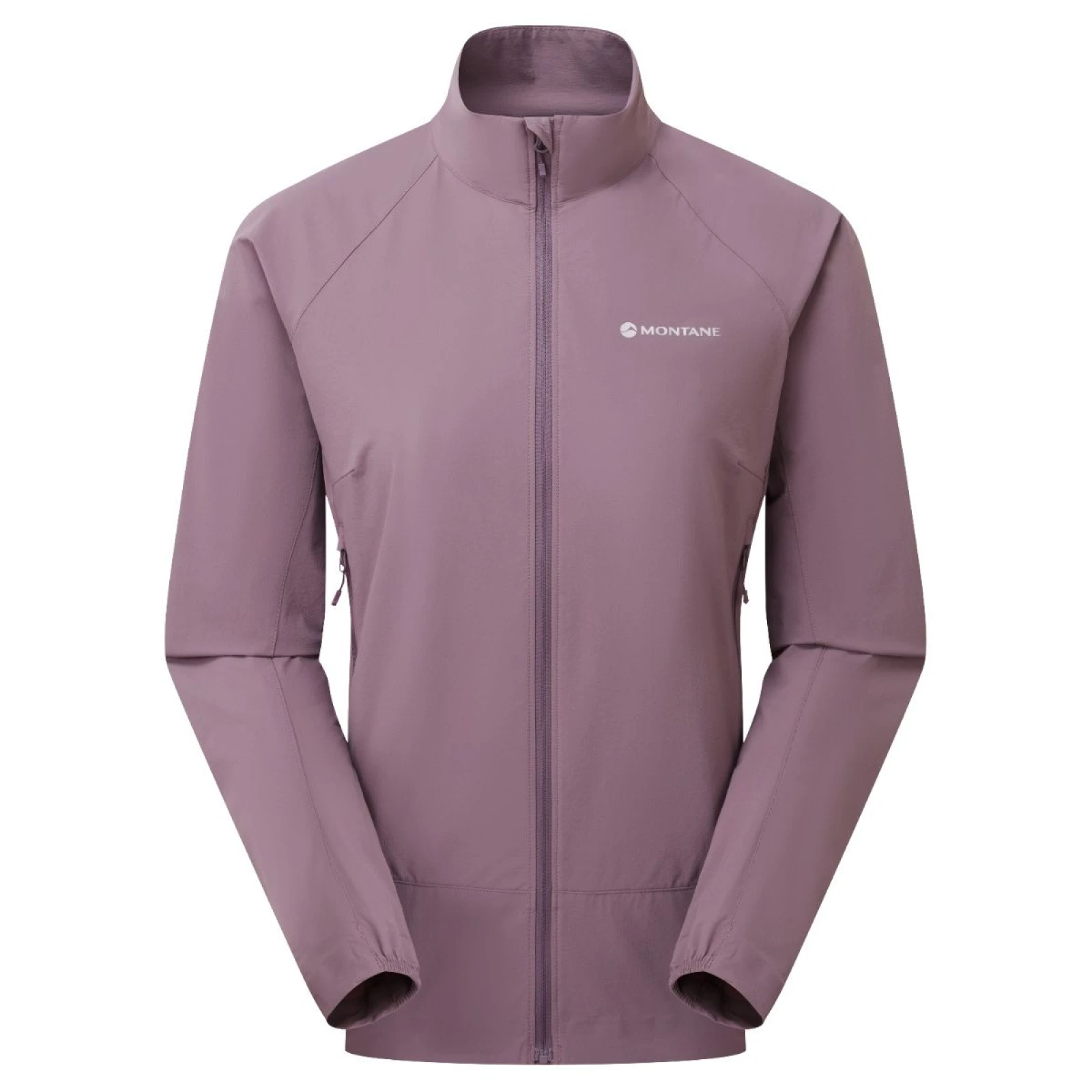 Montane F Tenacity Nano Jacket, softshellová bunda, dámská, fialová · záber 1