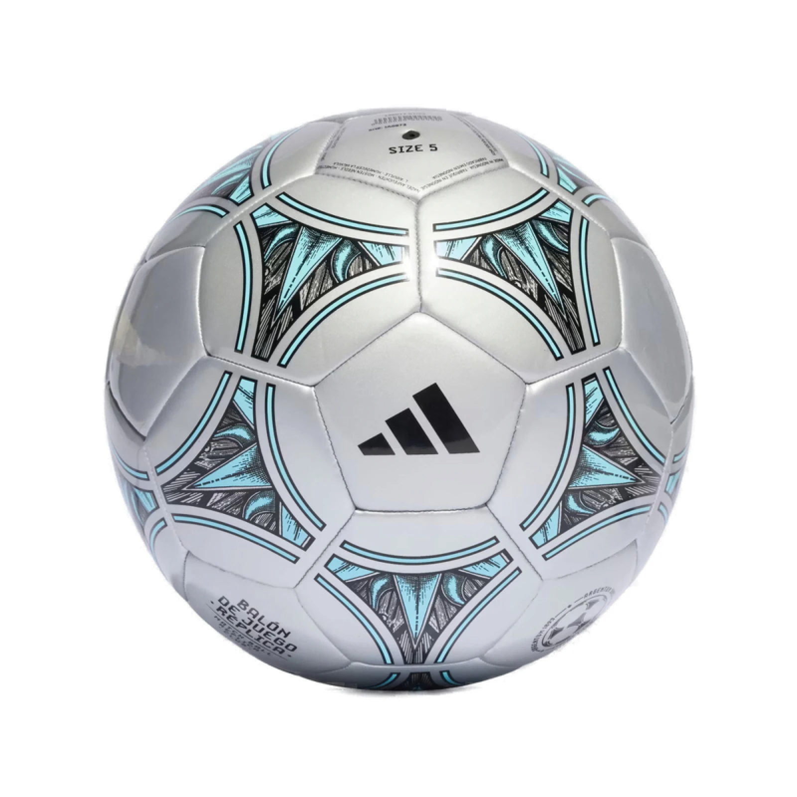 Fotbalový míč ADIDAS MESSI CLB 0972 · záber 2