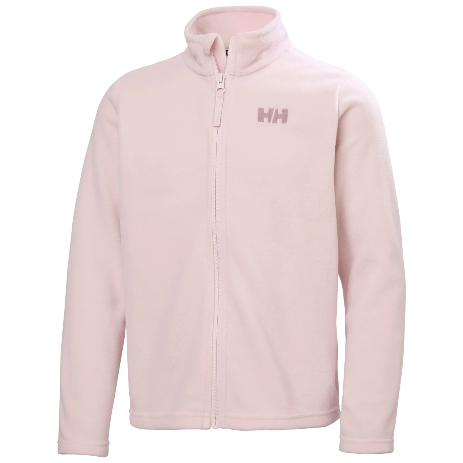 Helly Hansen Daybreaker, fleece bunda, junior, pink · záber 1