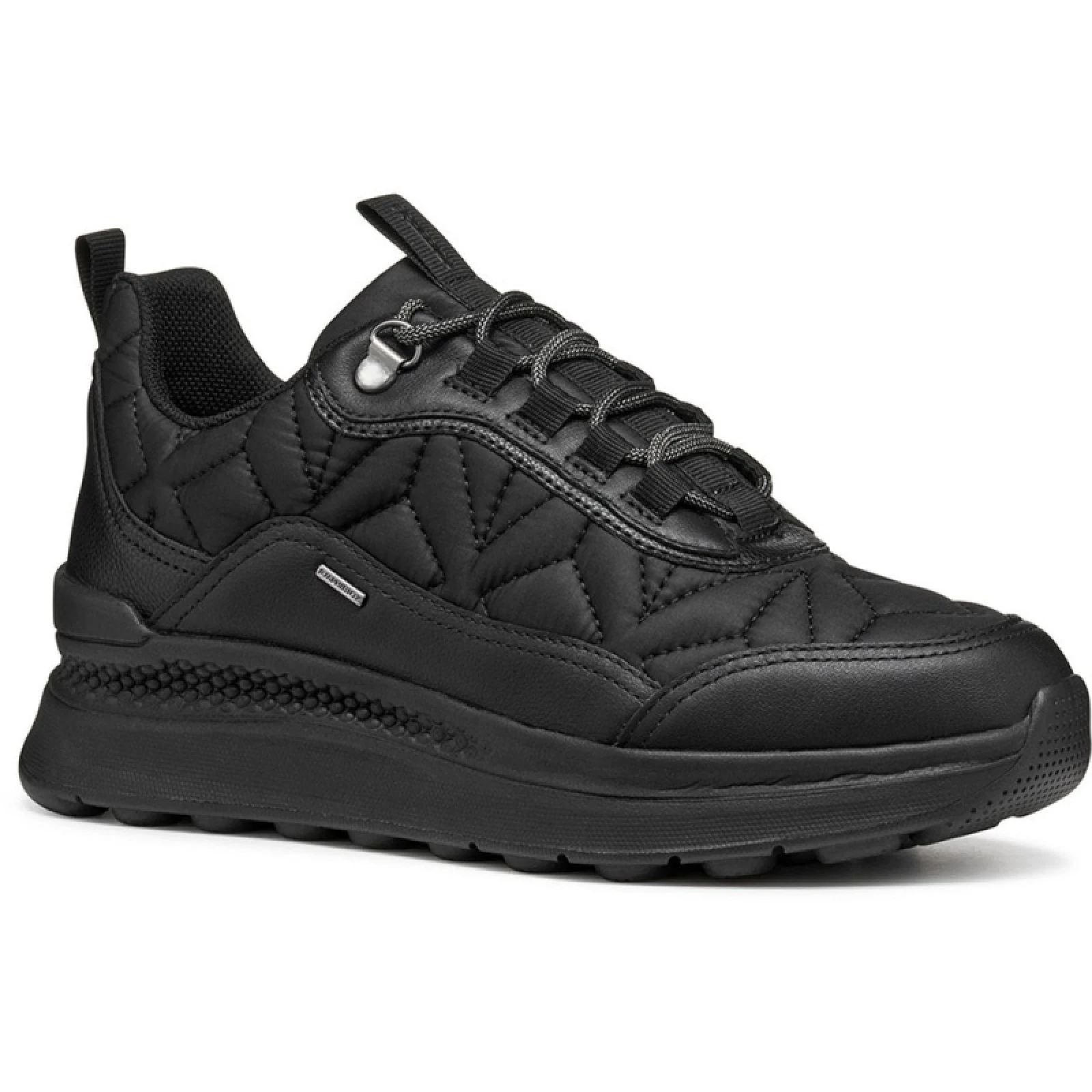 Dámské nízké zimní boty GEOX Spherica Actif X2 W black · záber 2