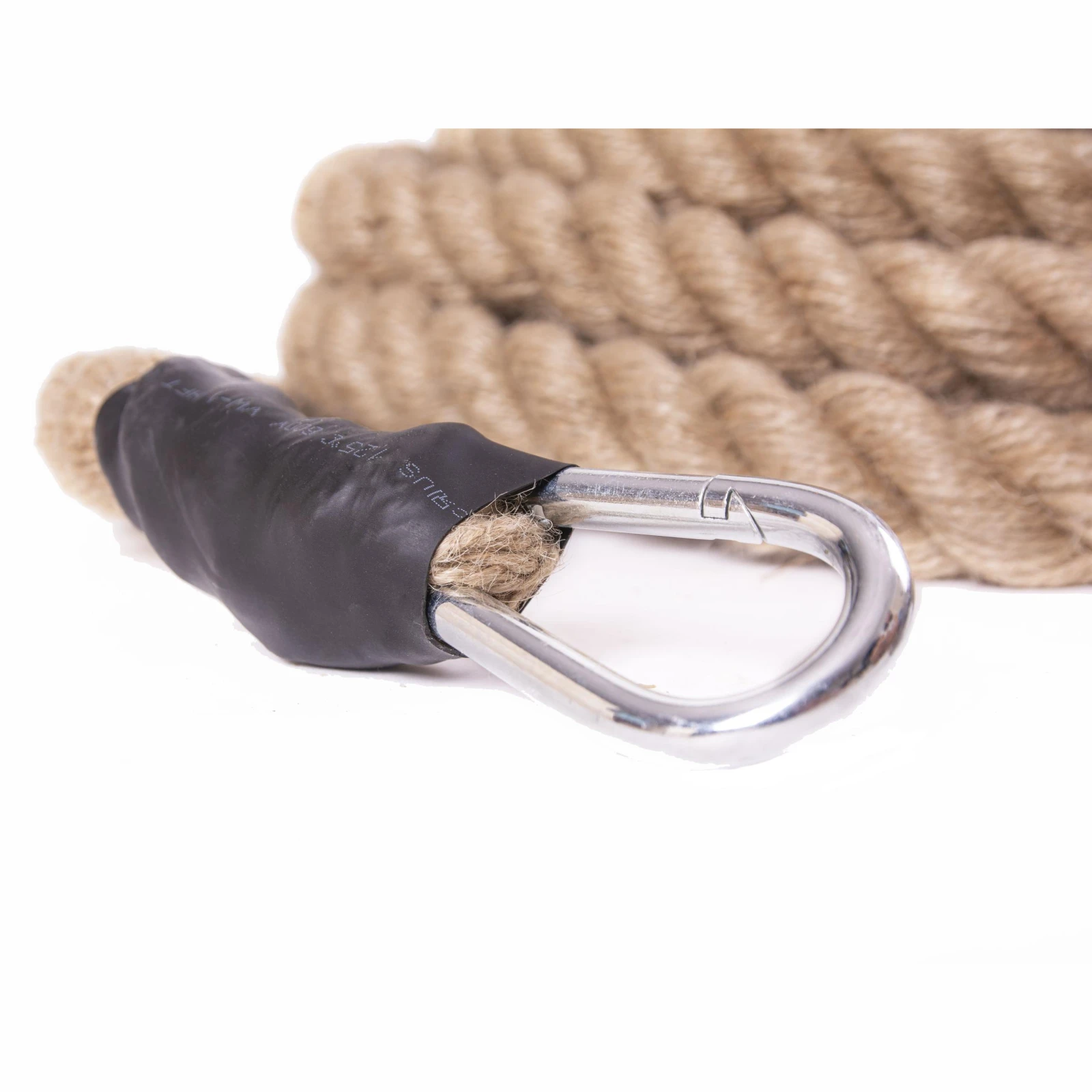 Lano na šplh MASTER průměr 36 mm · záber 2