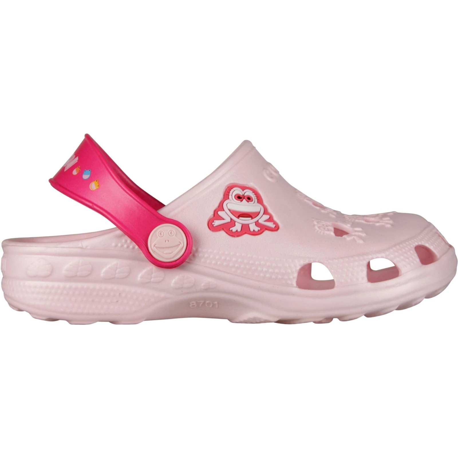 Coqui Little Frog Wellness Sandals Kids - Velikost: 25-26 · záber 2