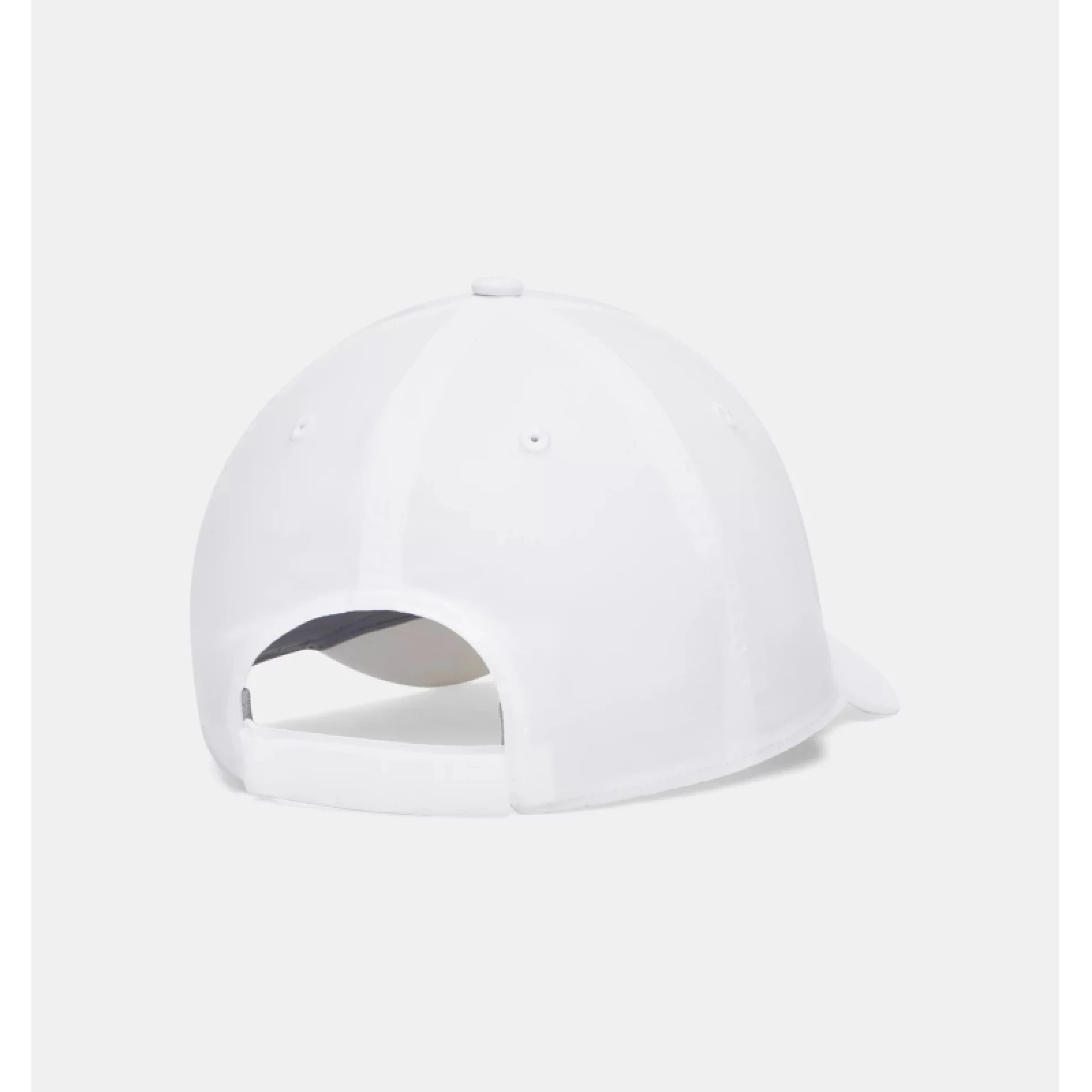 Pánská golfová kšiltovka UNDER ARMOUR M DRIVE LOW ADJ-WHT · záber 3