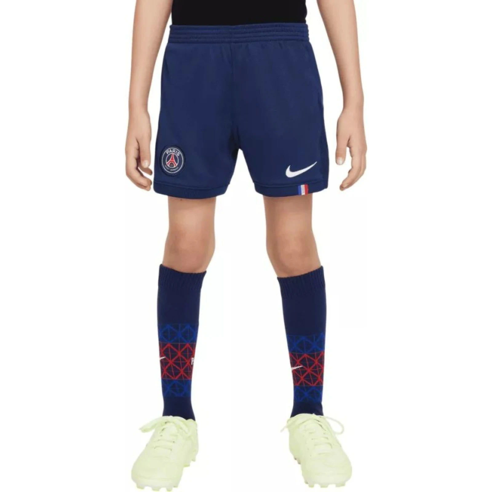 Chlapecký fotbalový set oblečení NIKE QATAR AIRWAYS PSG LK NK DF KIT STAD HM · záber 3