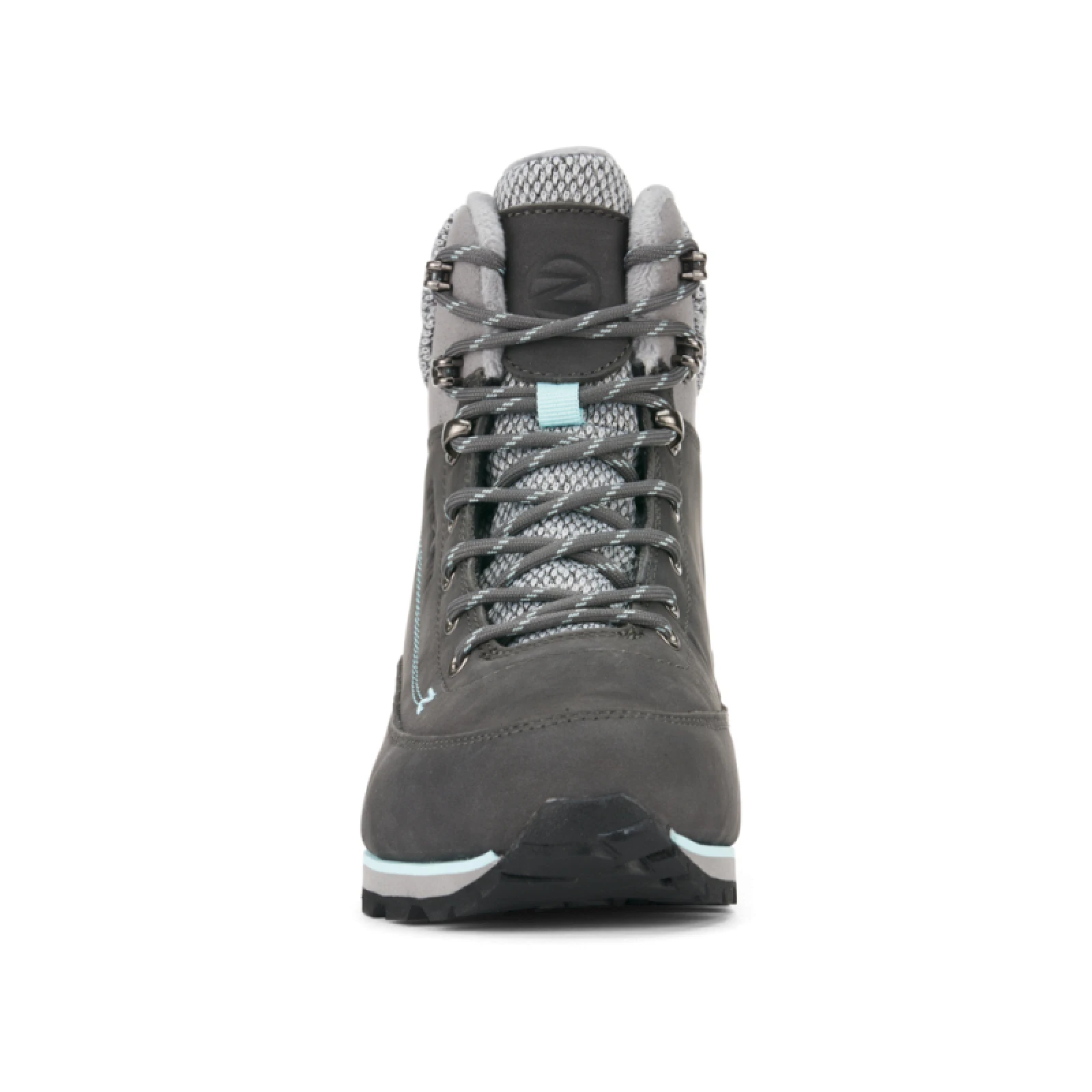 Dámské vysoké zimní boty TREZETA Velvet Ws Wp, Grey Aquamarine · záber 4