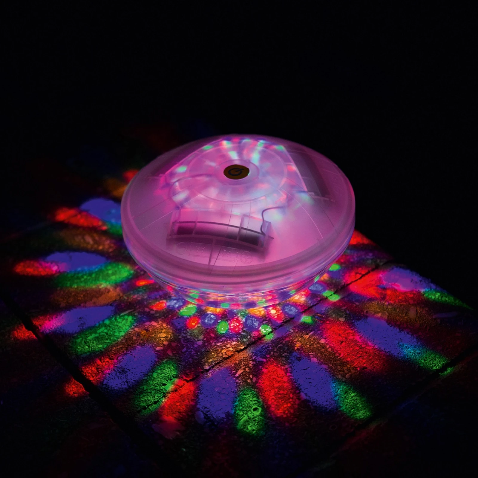 Plovoucí LED osvětlení BESTWAY · záber 3